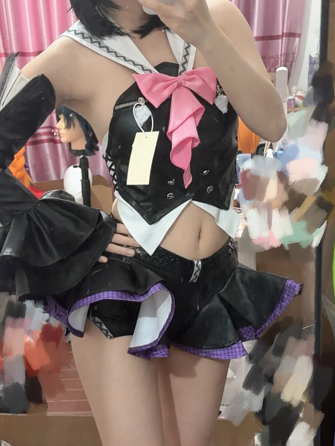 【南宫羽cos】换上新衣的不完全试装记录 - 第 2 张