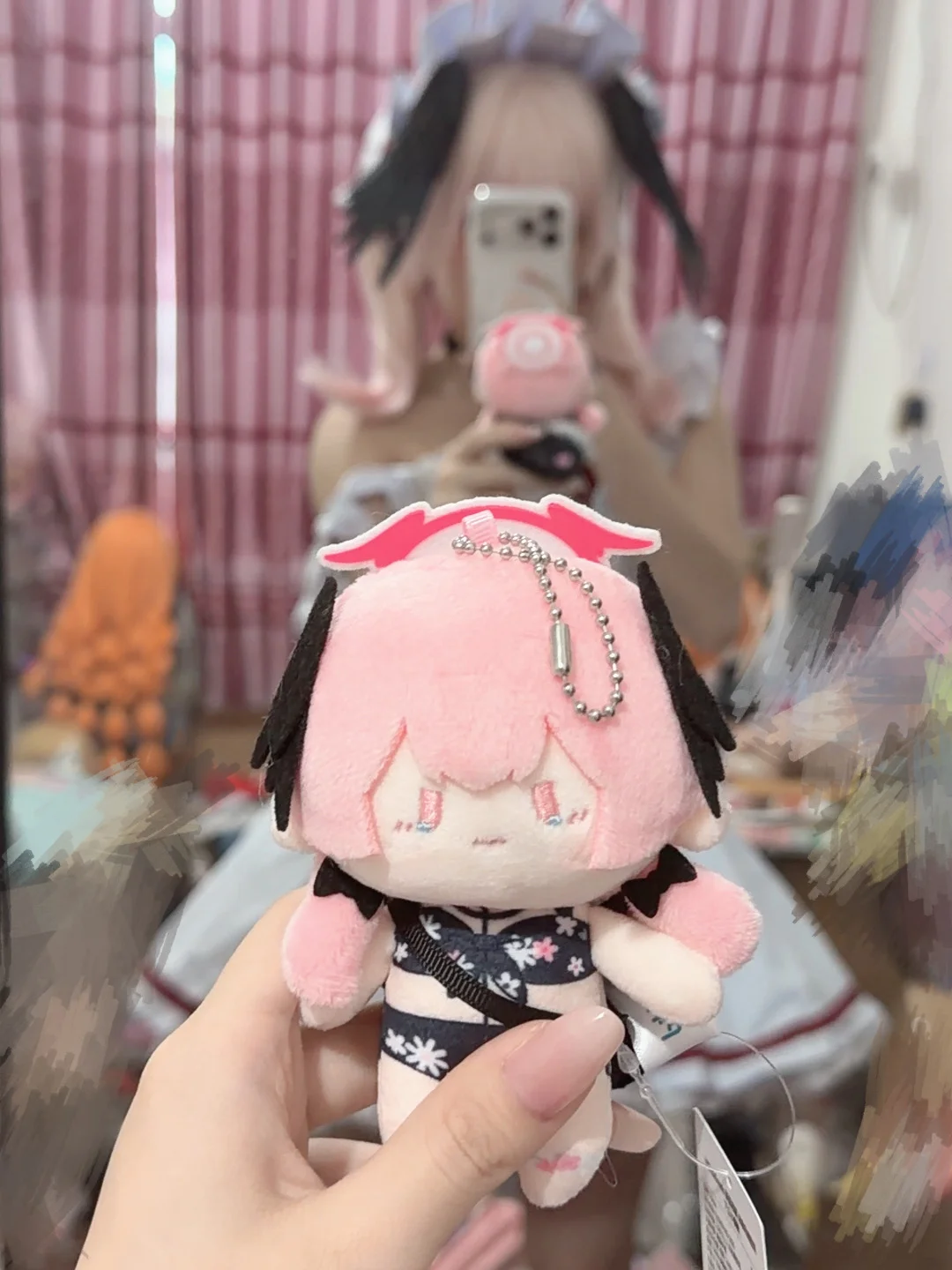 【下江小春cos】蔚藍檔案泳裝的夏日感很足 - 第 1 張
