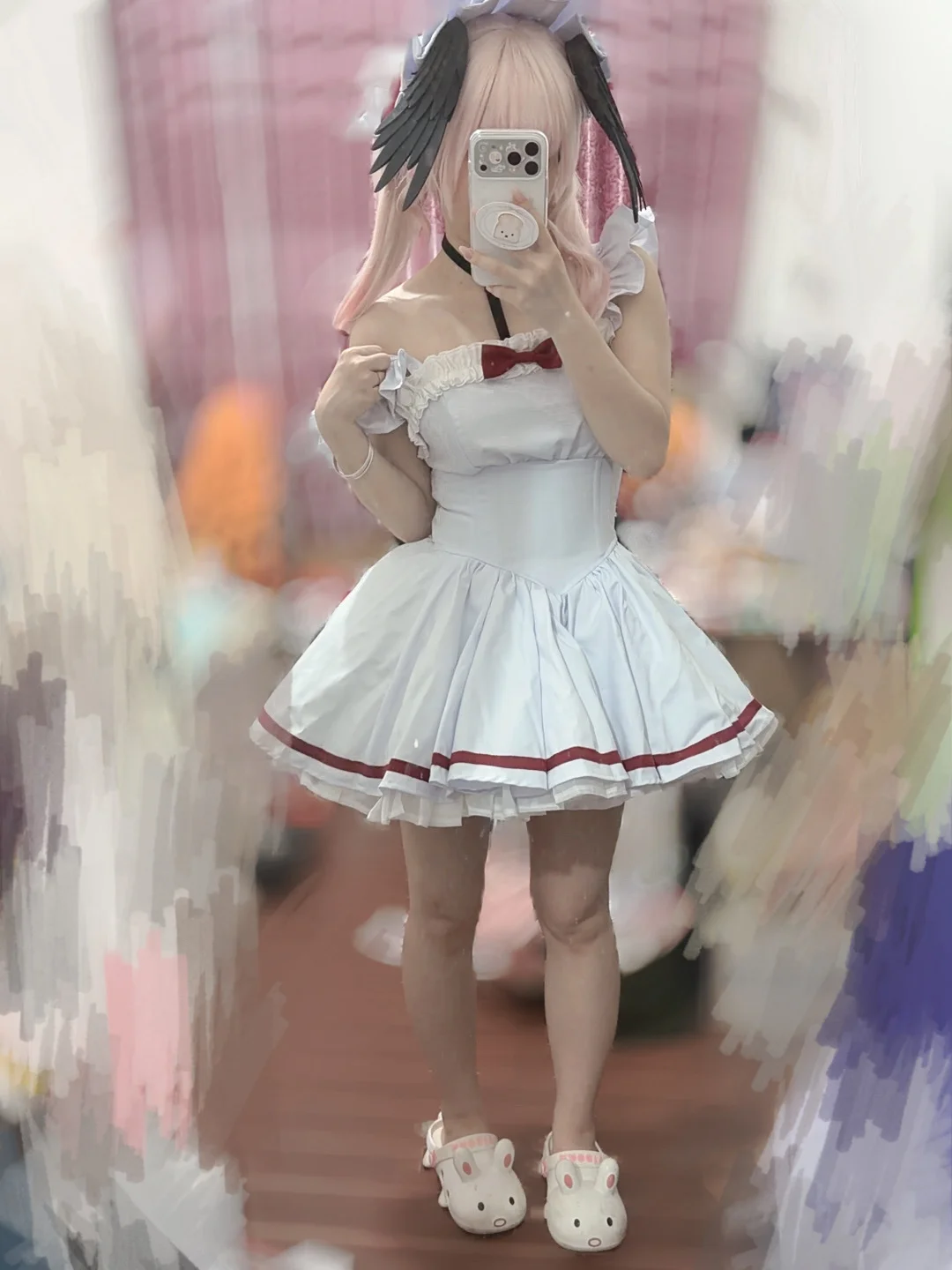 【下江小春cos】蔚藍檔案泳裝的夏日感很足 - 第 2 張