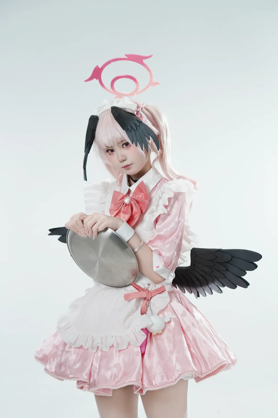 【下江小春cos】蔚藍檔案女僕裝棚拍記錄 - 第 2 張