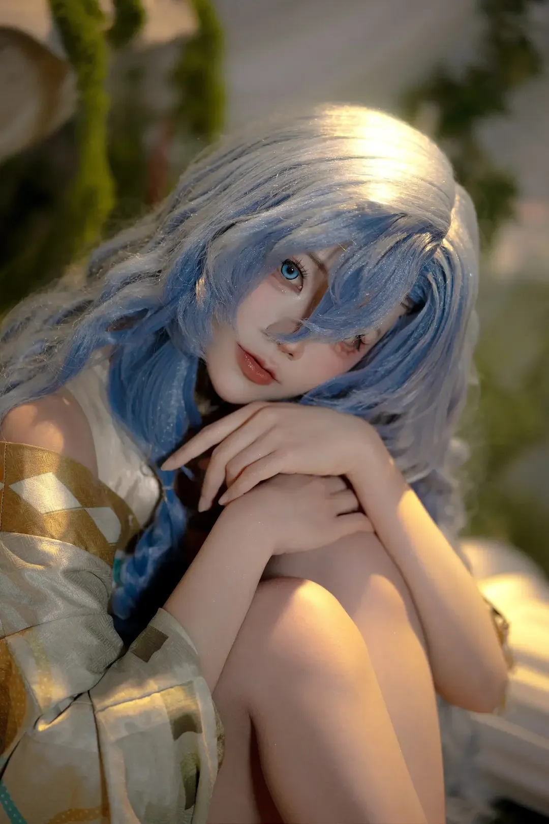 【37cos】来自1999的神秘蓝调氛围 - 第 3 张