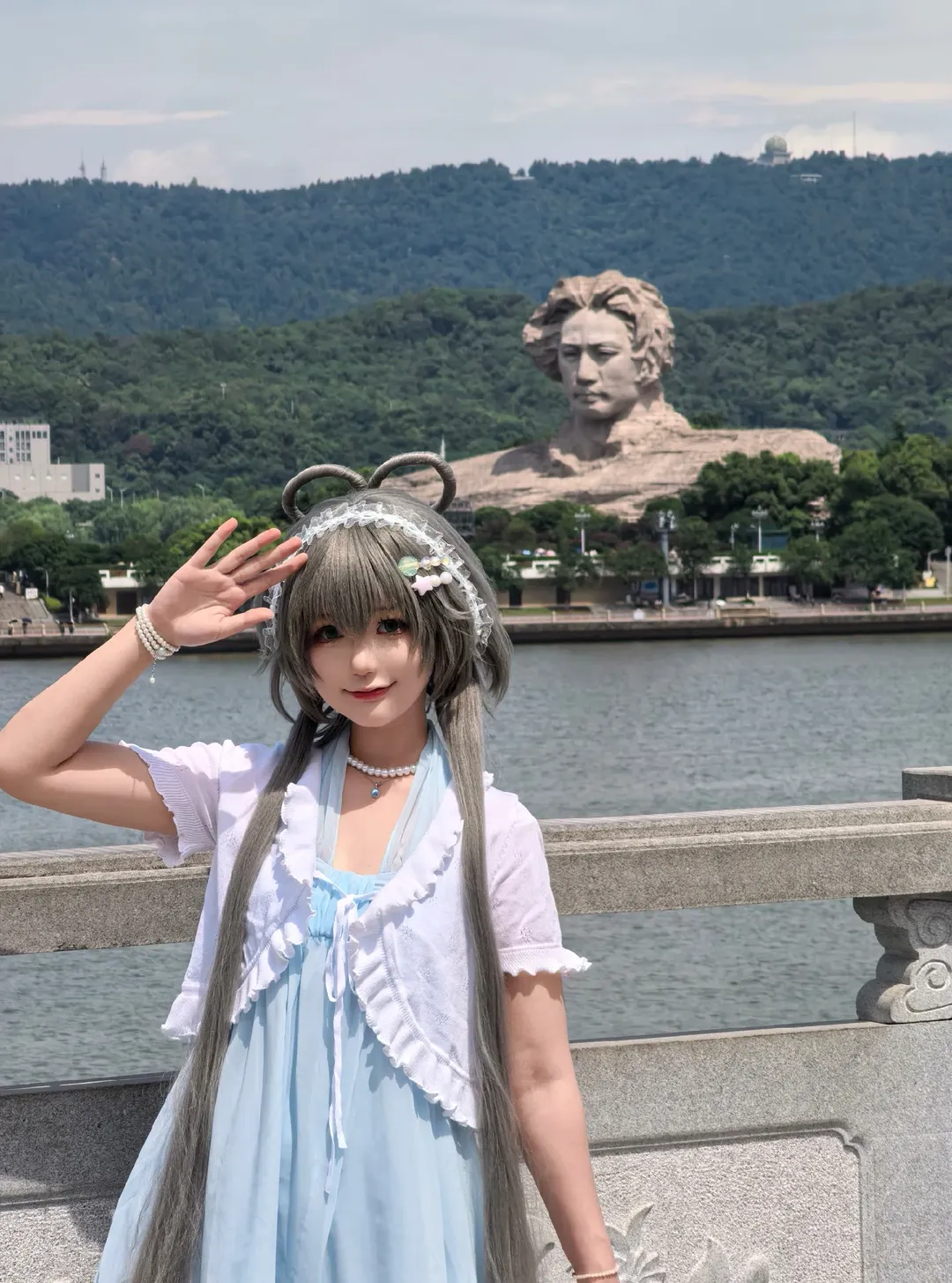 【洛天依cos】长沙美食与复古街拍之行 - 第 7 张