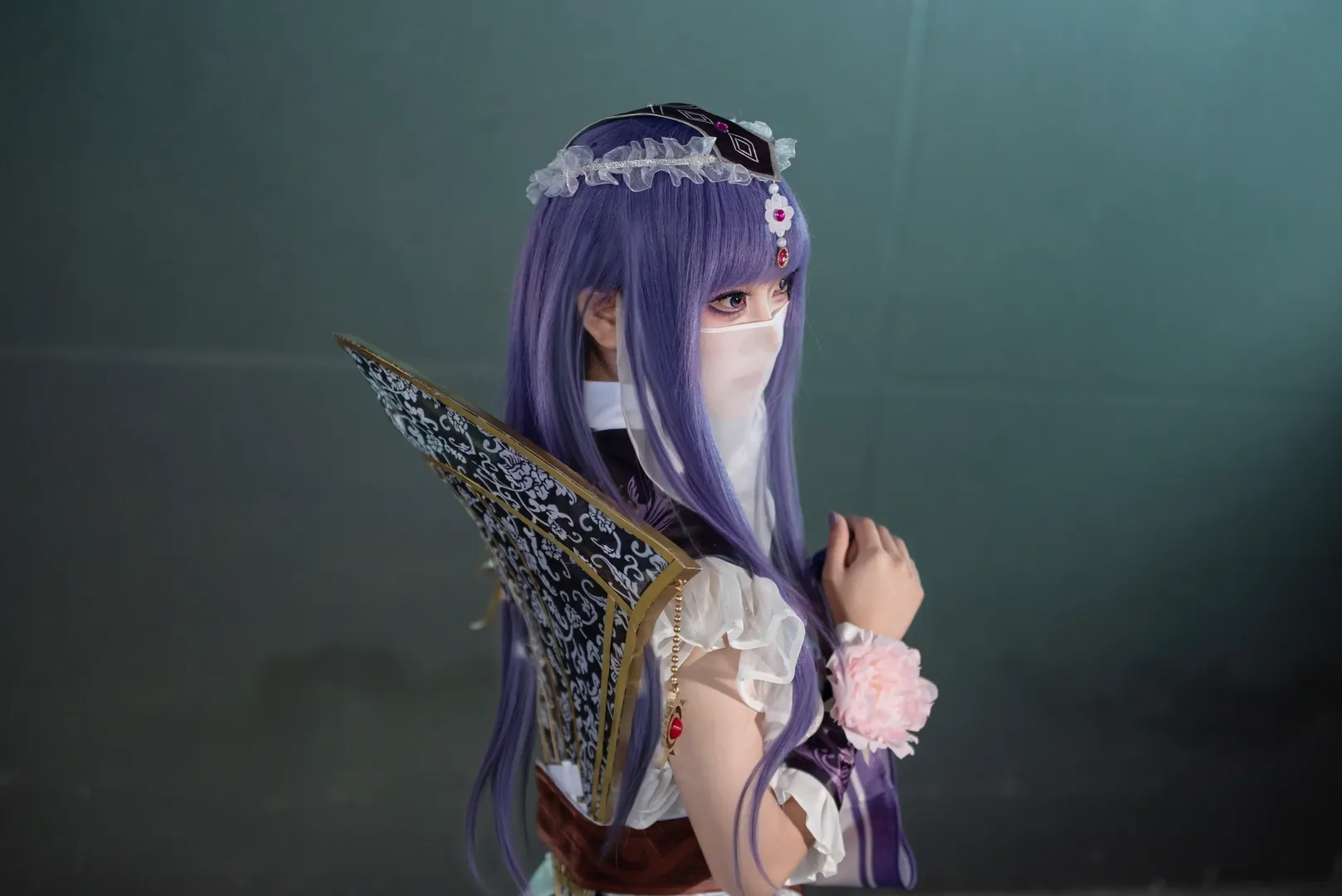 【少司命cos】秦時明月童年女神漫展場照分享 - 第 3 張