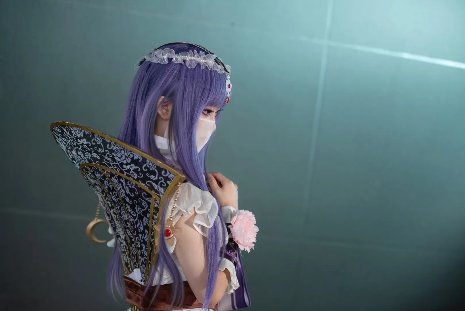 【少司命cos】秦時明月童年女神漫展場照分享 - 第 4 張