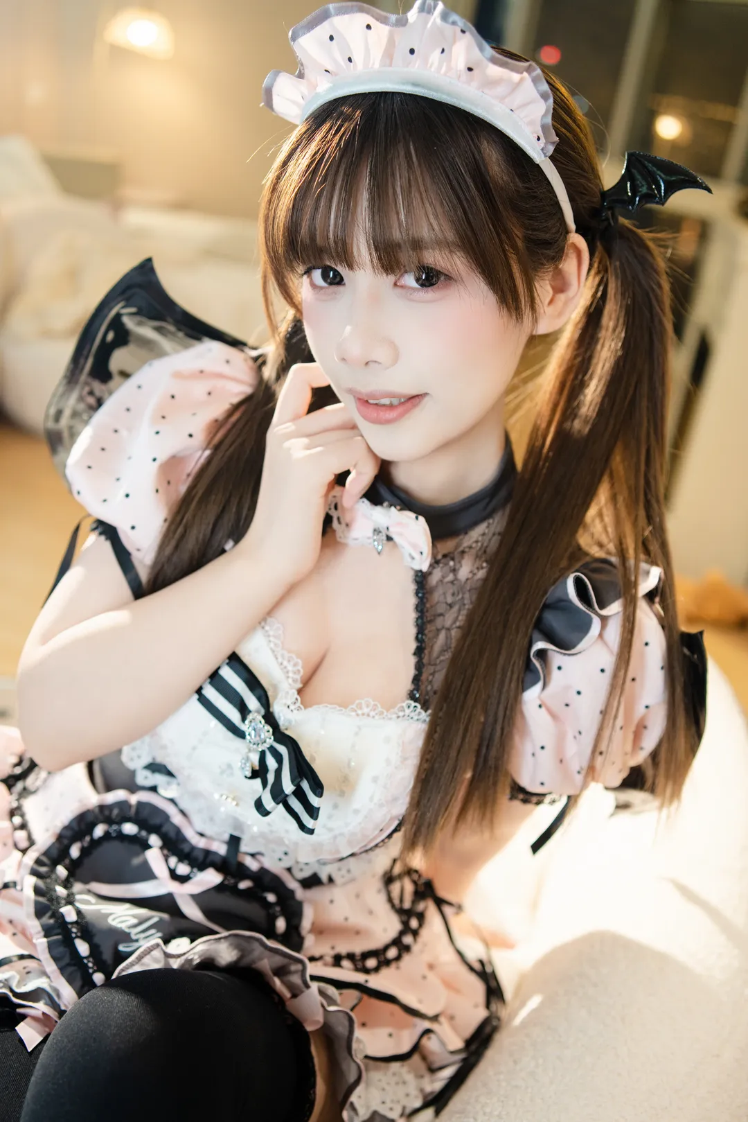 女仆至上主义 双马尾小恶魔Lolita写真搭配记录 - 第 2 张