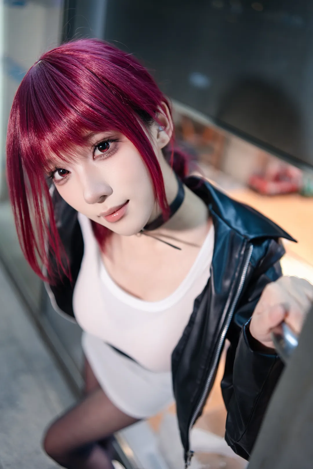 【山田小姐cos】便利店后门的街头随拍 - 第 1 张