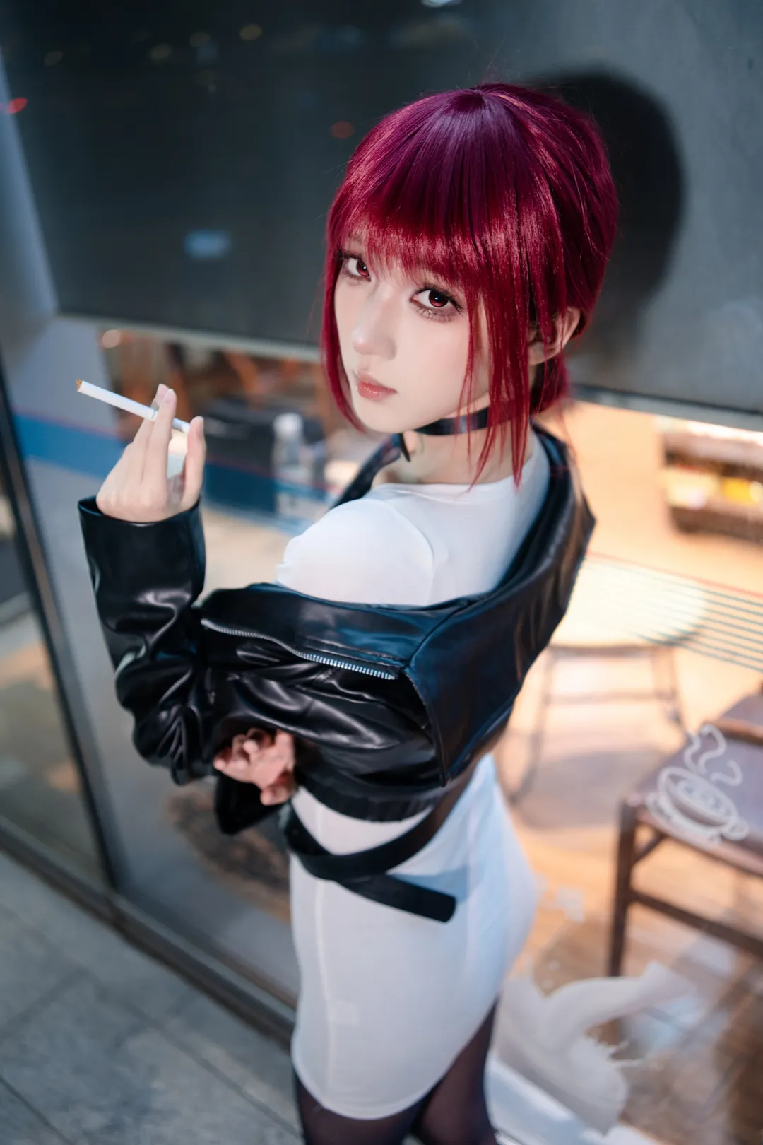 【山田小姐cos】便利店后门的街头随拍 - 第 3 张