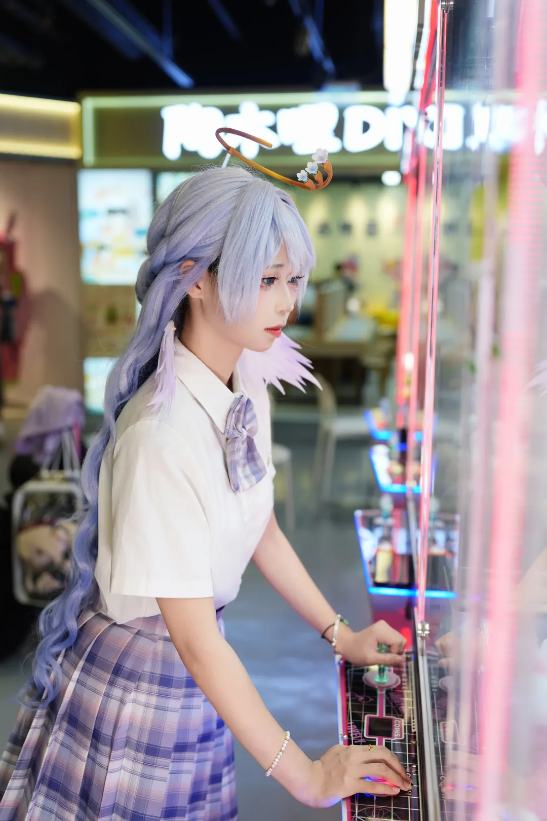【知更鳥cos】崩壞星穹鐵道，娃娃機前的執念 - 第 3 張