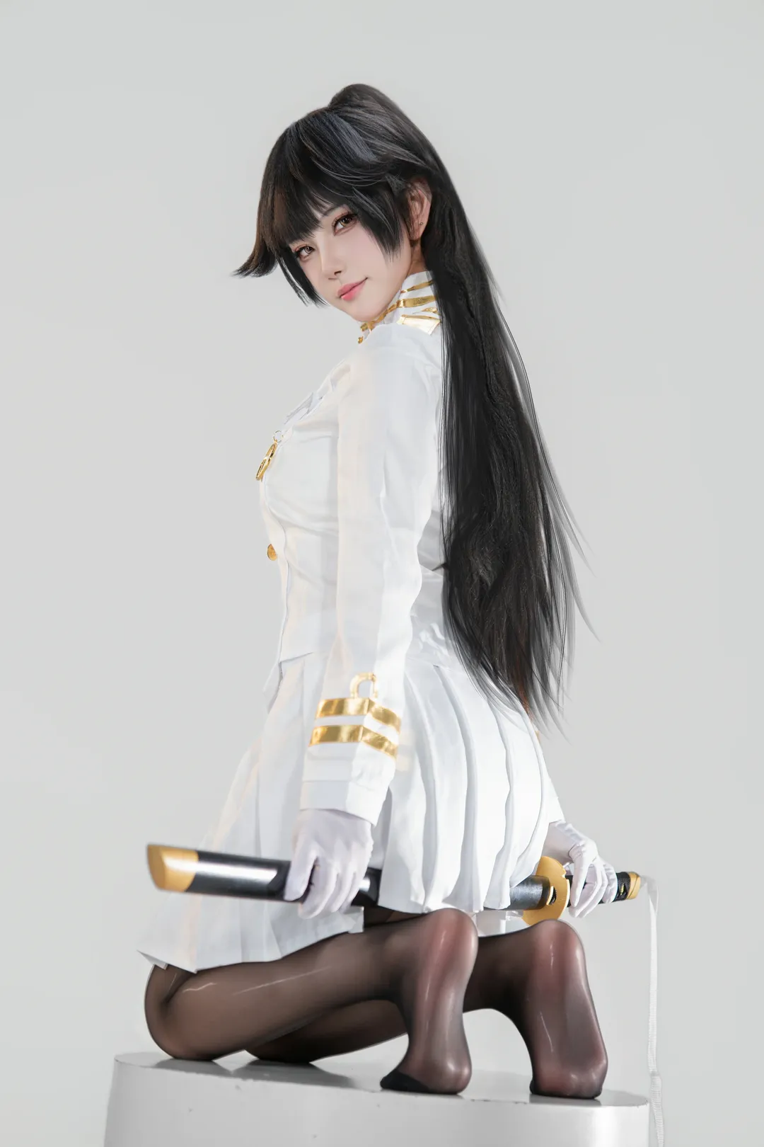 【高雄cos】碧蓝航线，天下无敌的自信与魅力，今天这套出片真的挺满意 - 第 1 张