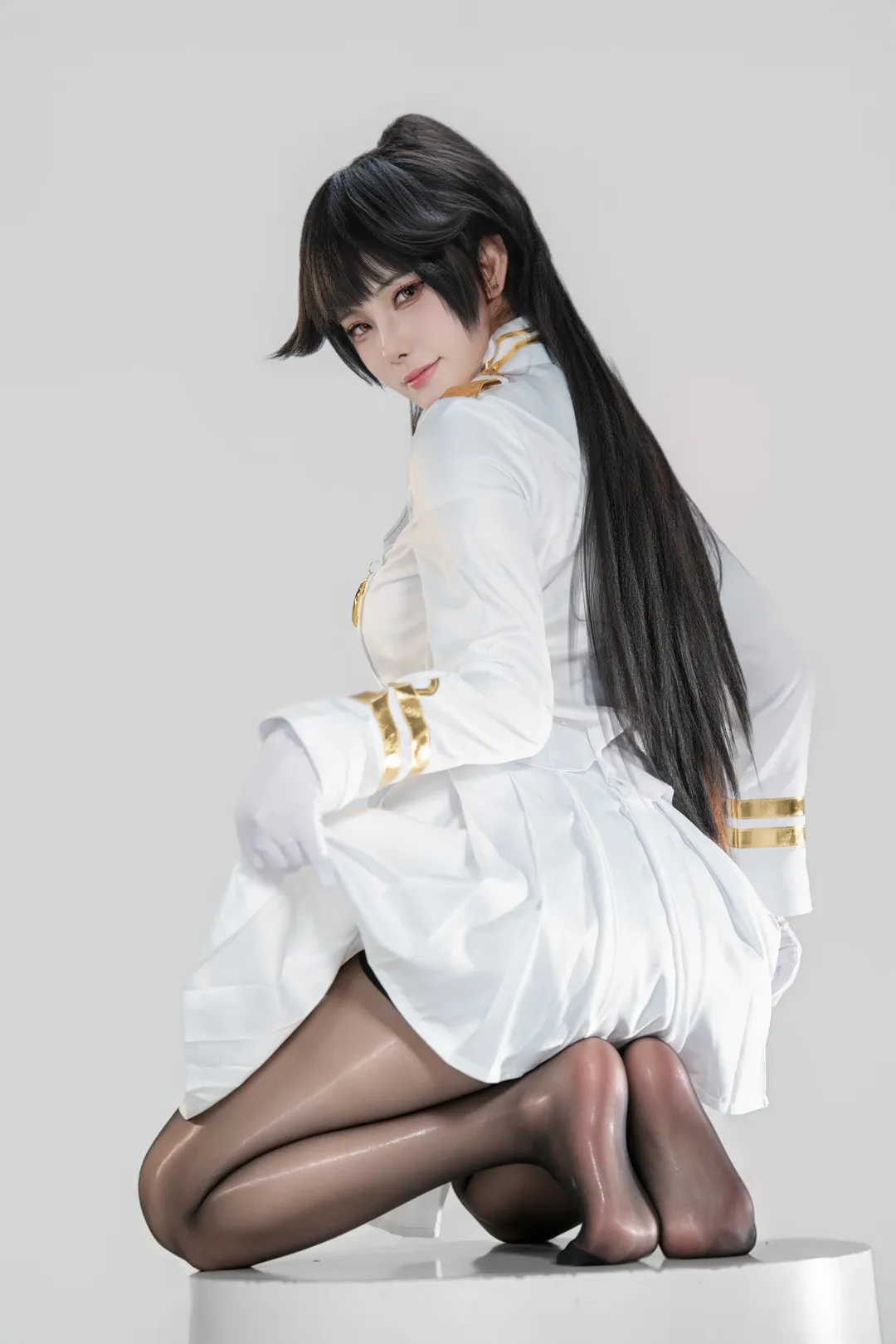 【高雄cos】碧蓝航线，天下无敌的自信与魅力，今天这套出片真的挺满意 - 第 2 张