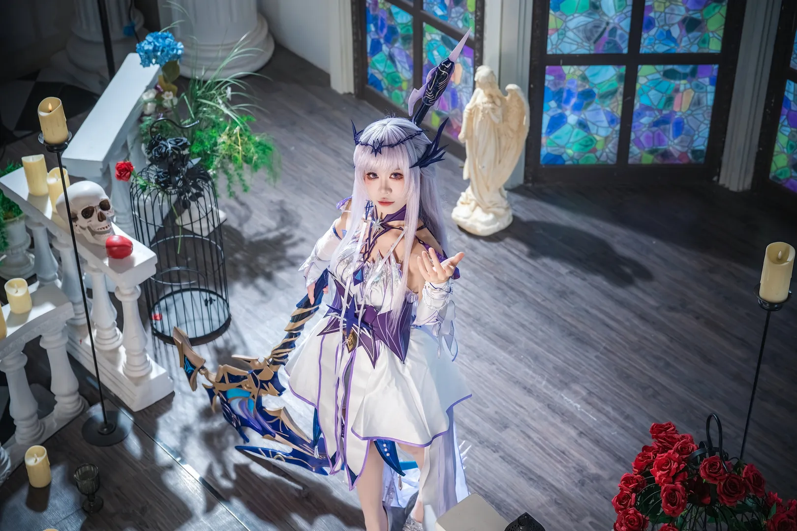 【聖採兒cos】神印王座神眷覺醒 - 第 1 張
