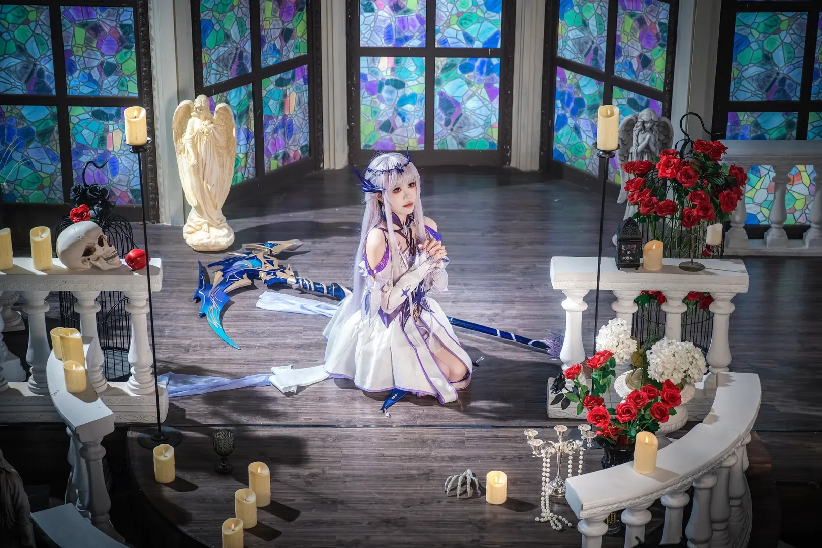 【聖採兒cos】神印王座神眷覺醒 - 第 2 張