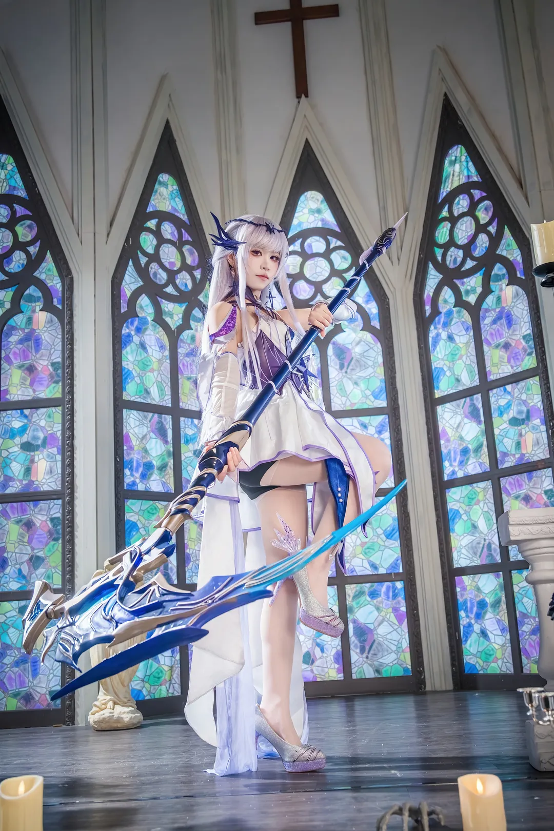 【聖採兒cos】神印王座神眷覺醒 - 第 3 張
