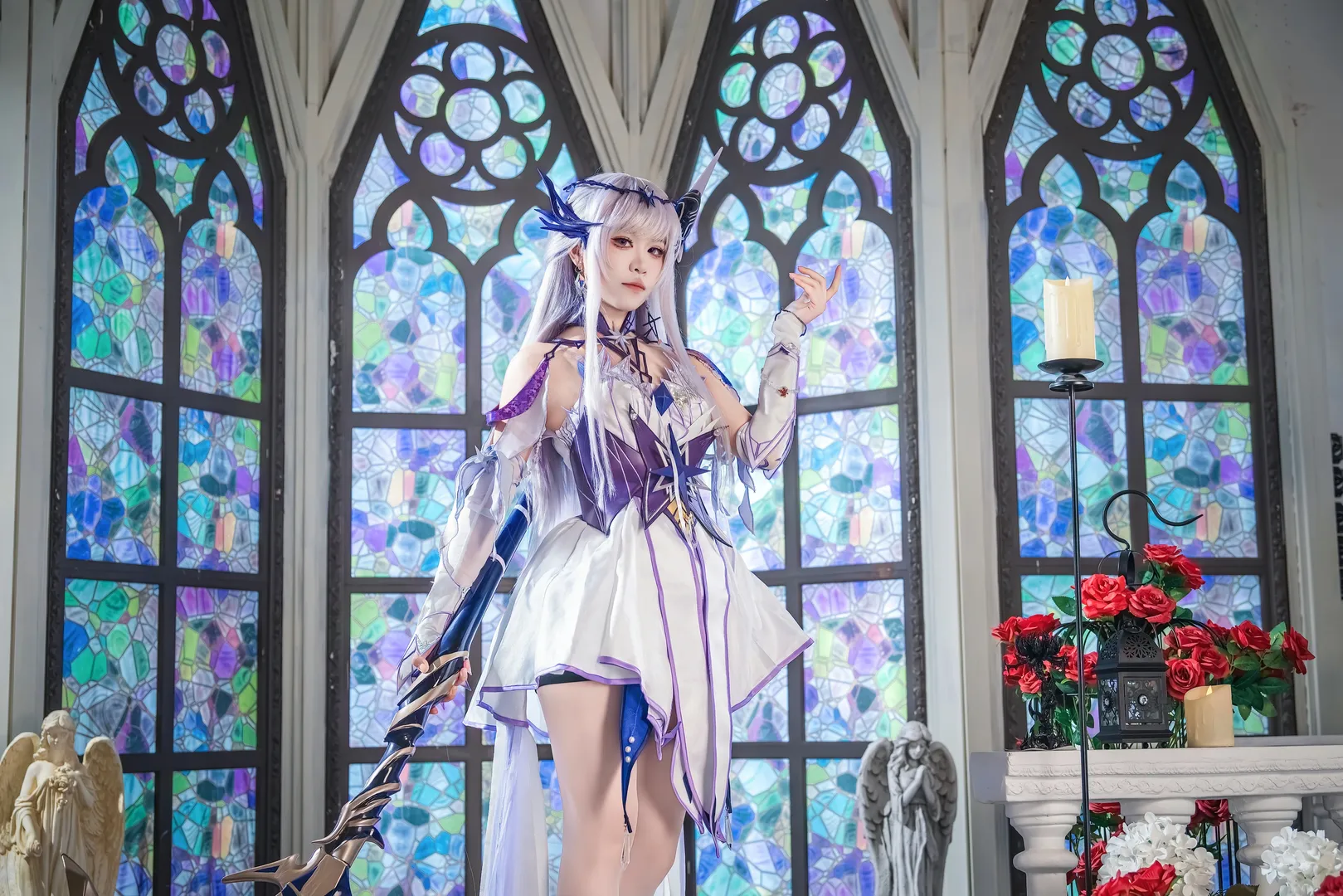 【聖採兒cos】神印王座神眷覺醒 - 第 4 張