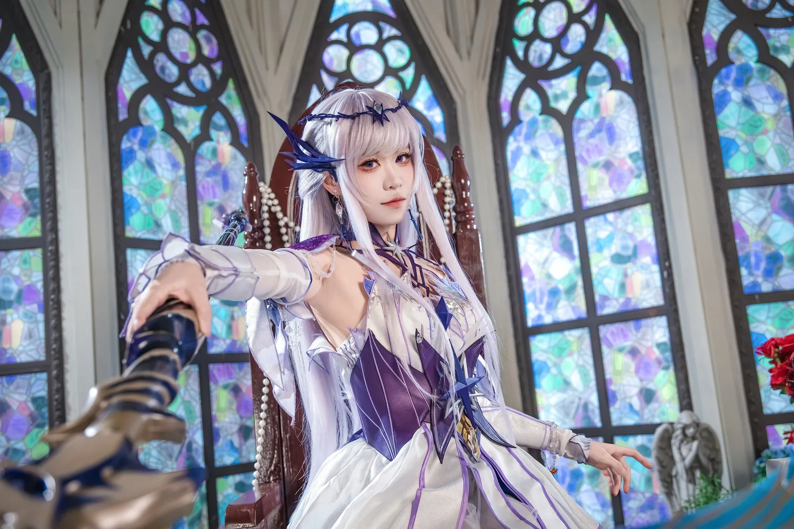 【聖採兒cos】神印王座神眷覺醒 - 第 5 張