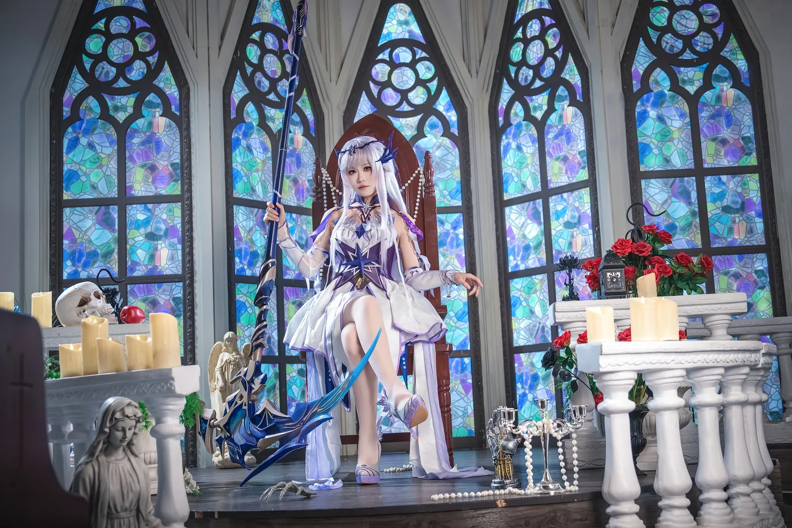 【聖採兒cos】神印王座神眷覺醒 - 第 6 張