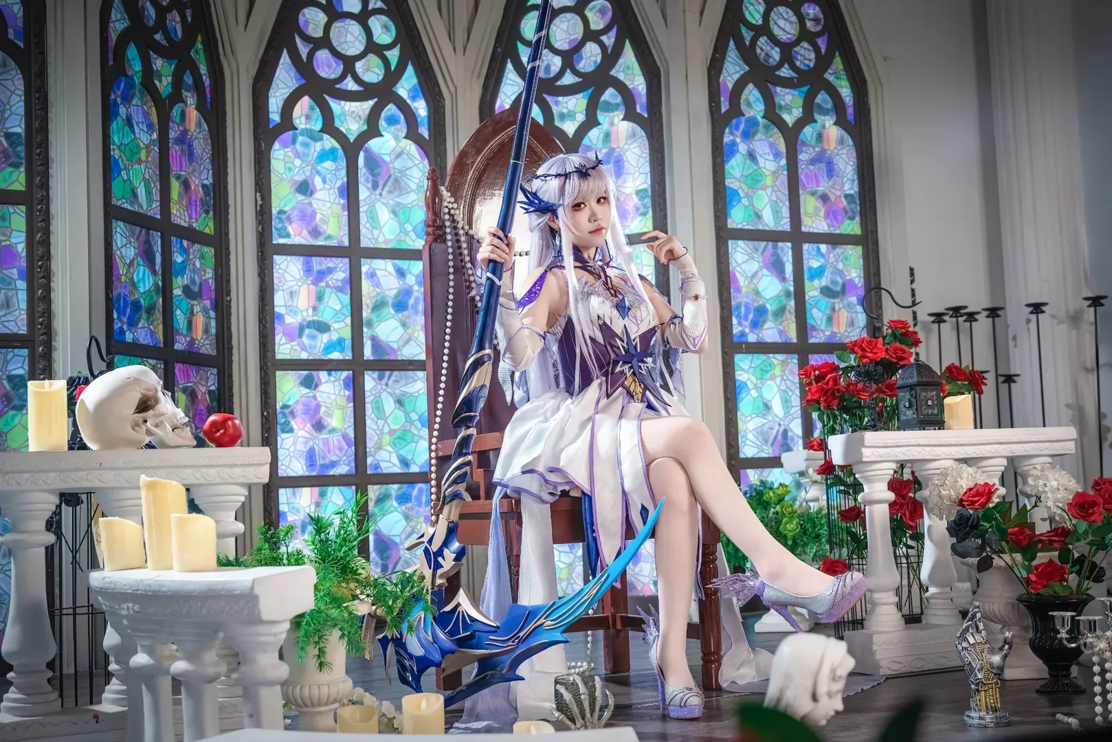 【聖採兒cos】神印王座神眷覺醒 - 第 7 張