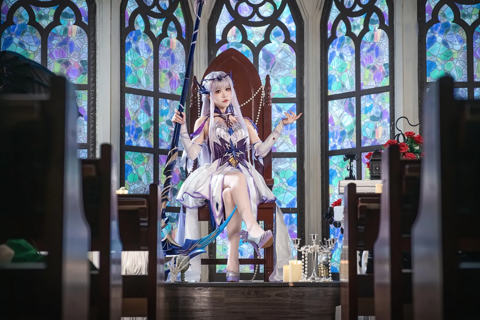 【聖採兒cos】神印王座神眷覺醒 - 第 8 張