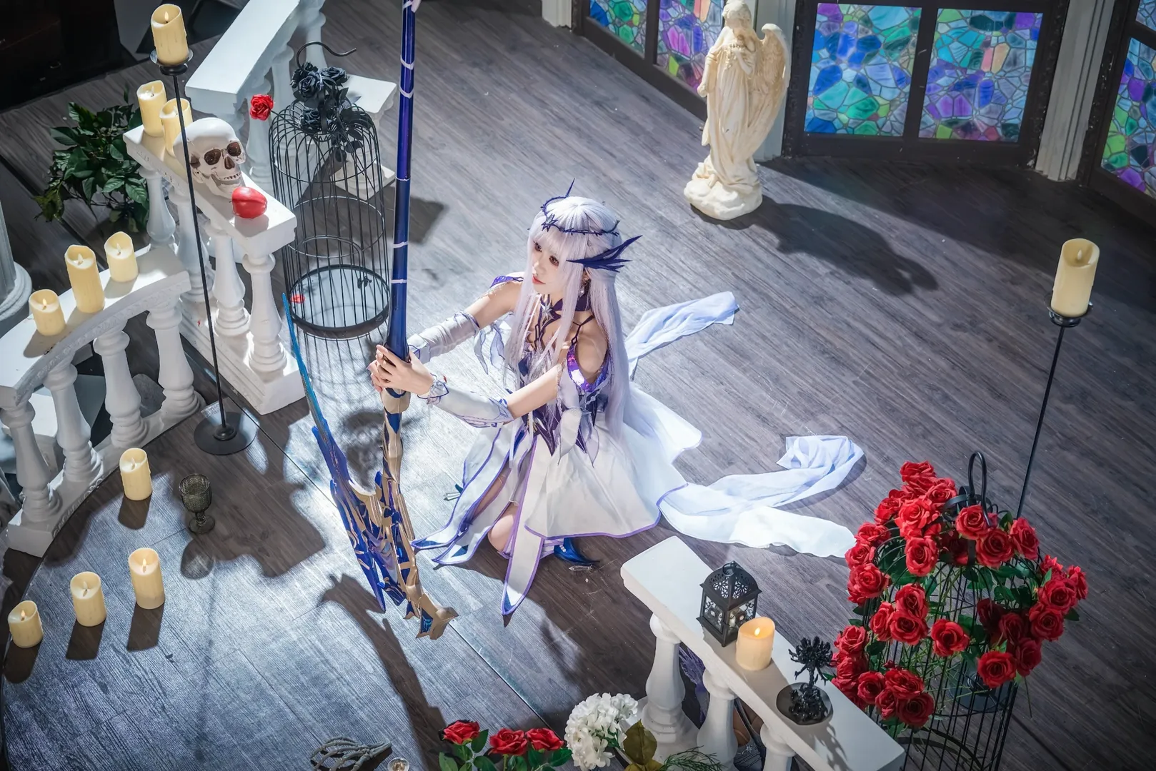 【聖採兒cos】神印王座神眷覺醒 - 第 9 張