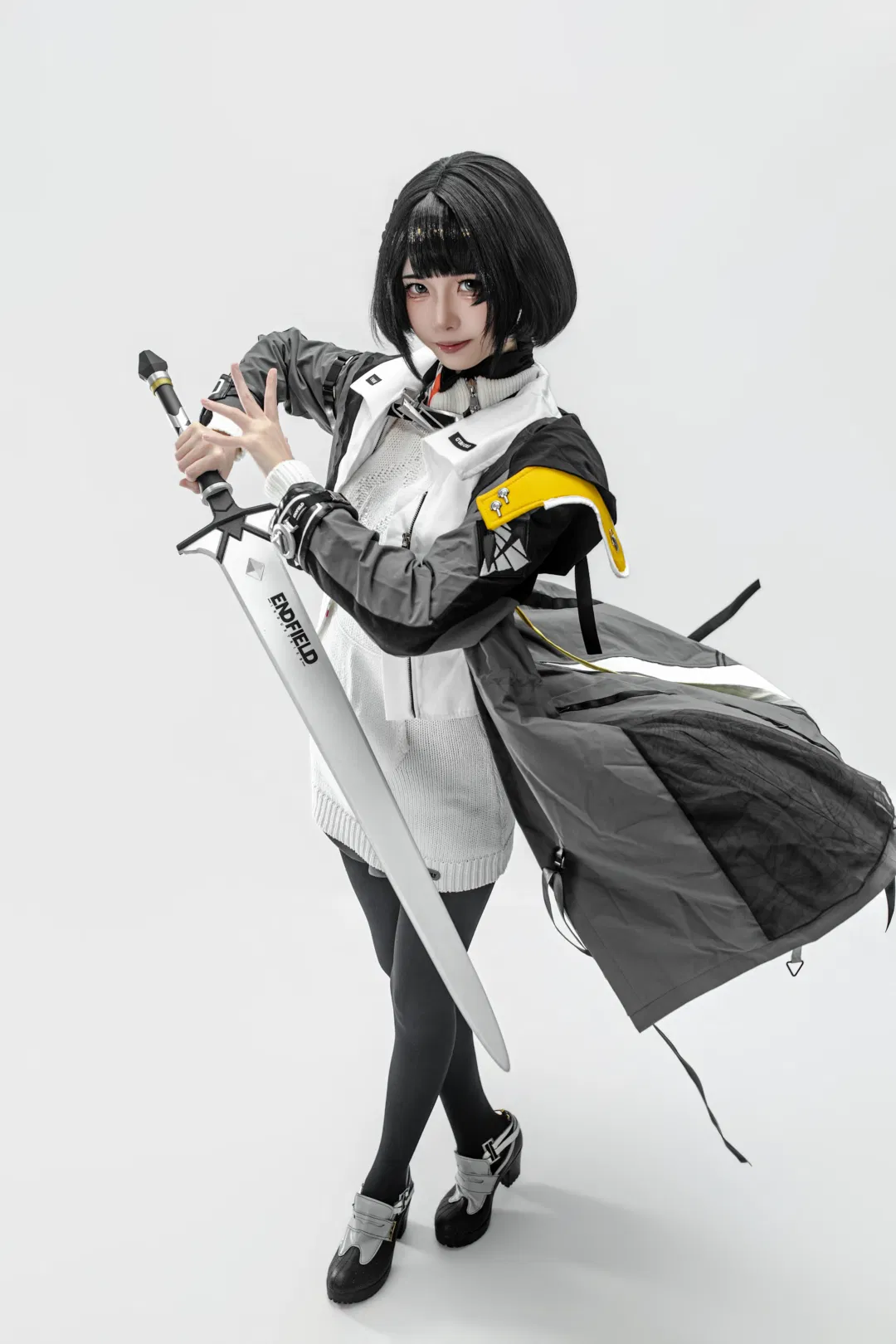 【管理員cos】明日方舟終末地 管理員出勤 - 第 2 張