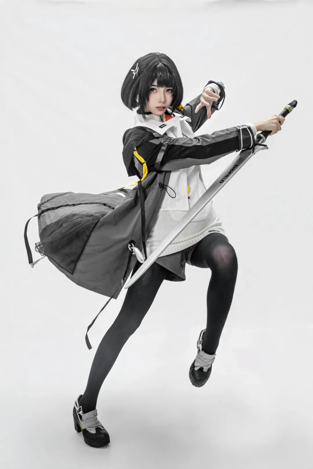 【管理員cos】明日方舟終末地 管理員出勤 - 第 3 張