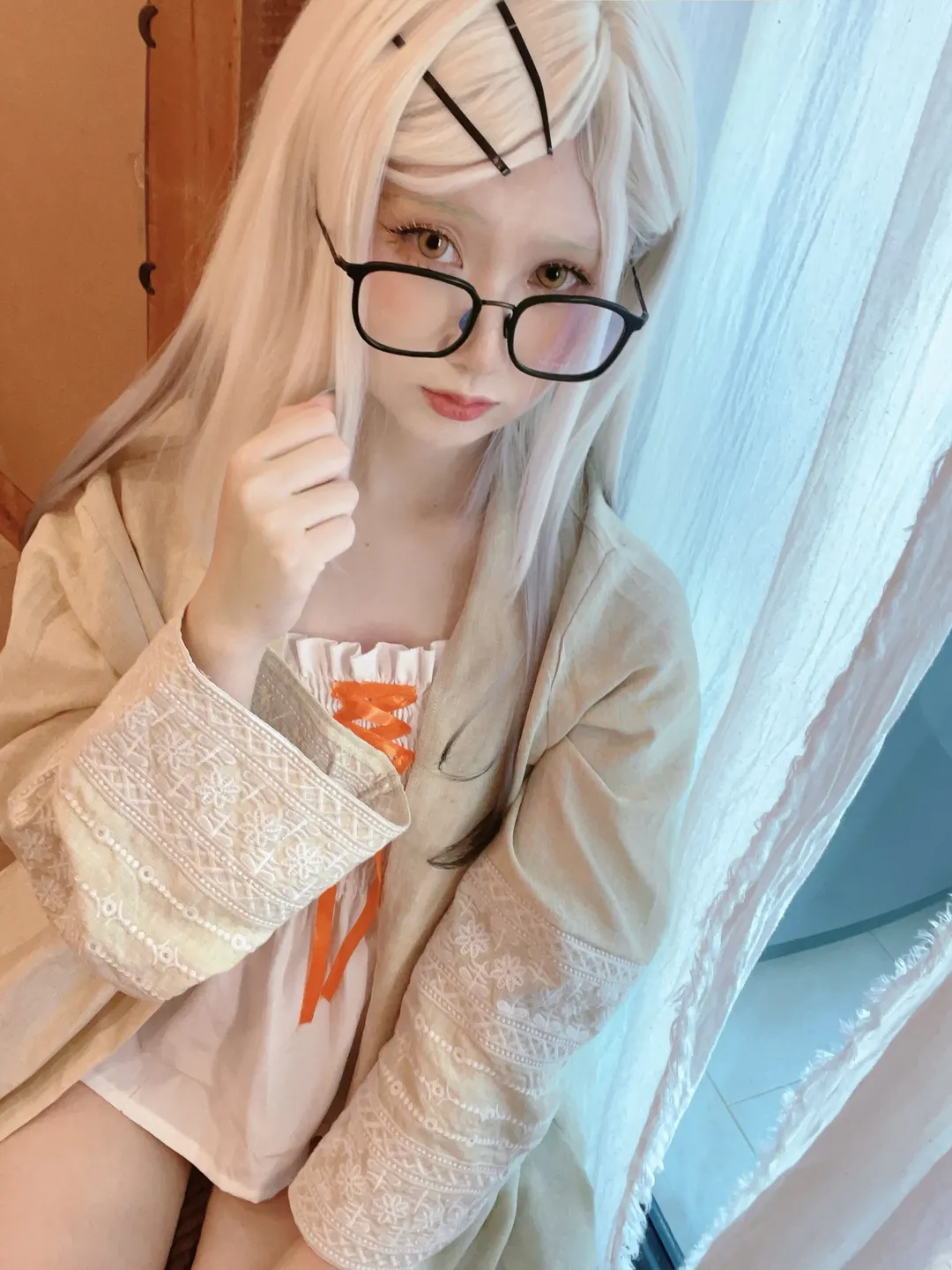 【筱澤廣cos】學園偶像大師的完美還原 - 第 2 張