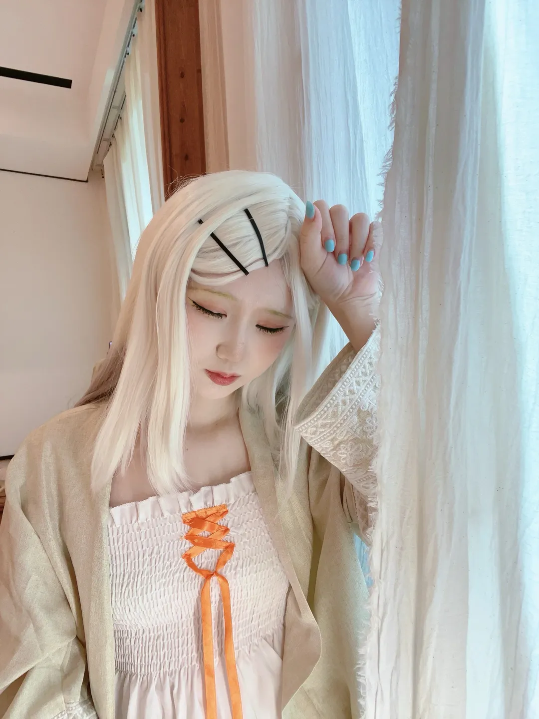 【筱澤廣cos】學園偶像大師的完美還原 - 第 3 張