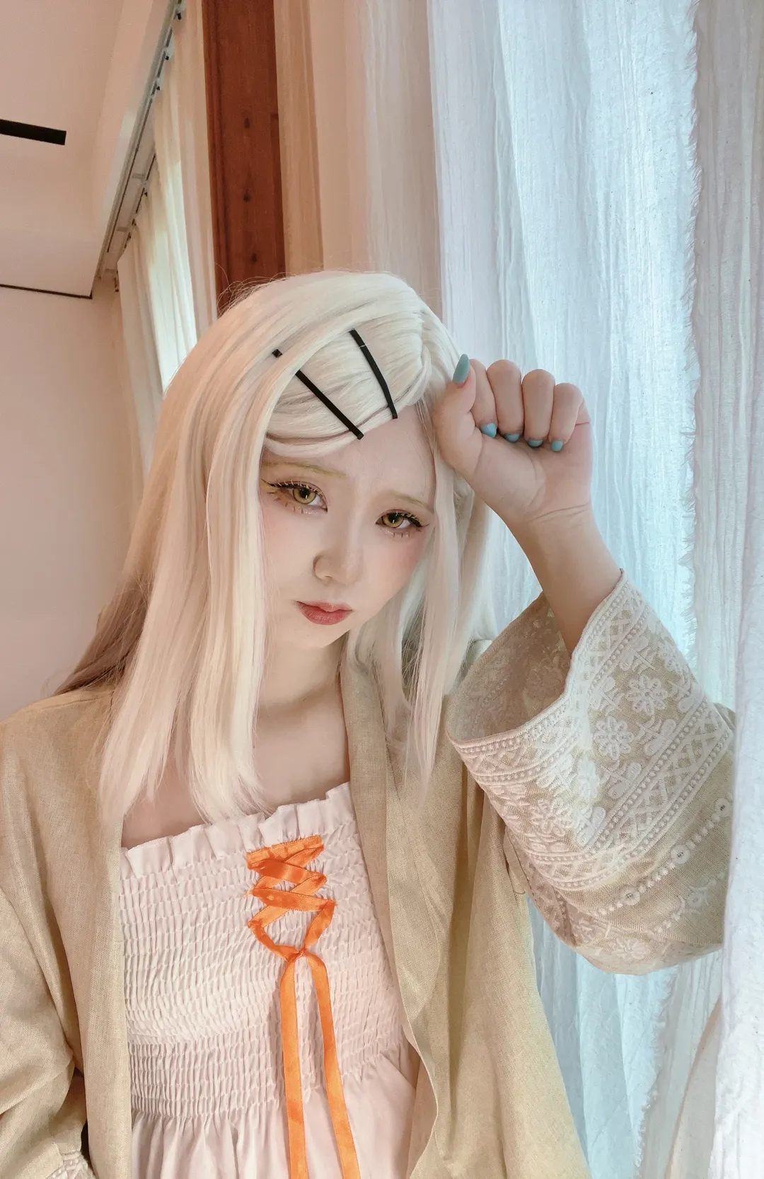 【筱澤廣cos】學園偶像大師的完美還原 - 第 4 張