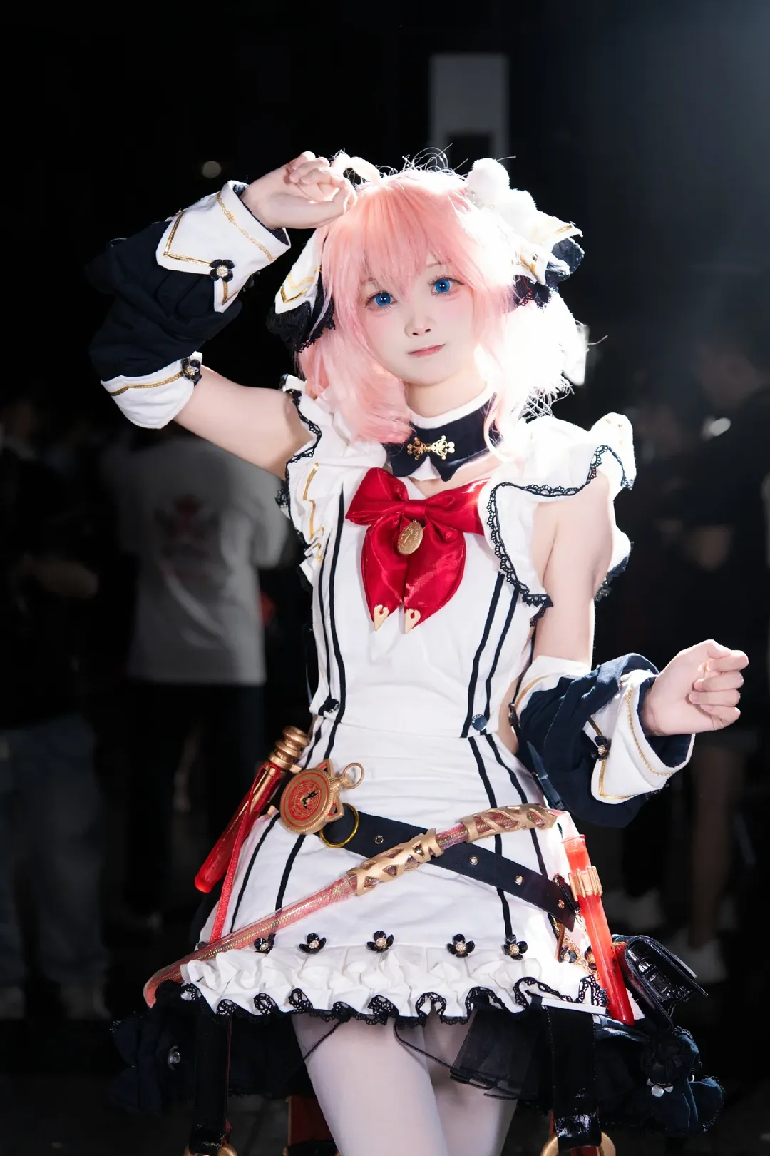 【阿芙cos】白银之城萤火虫漫展记录 - 第 1 张