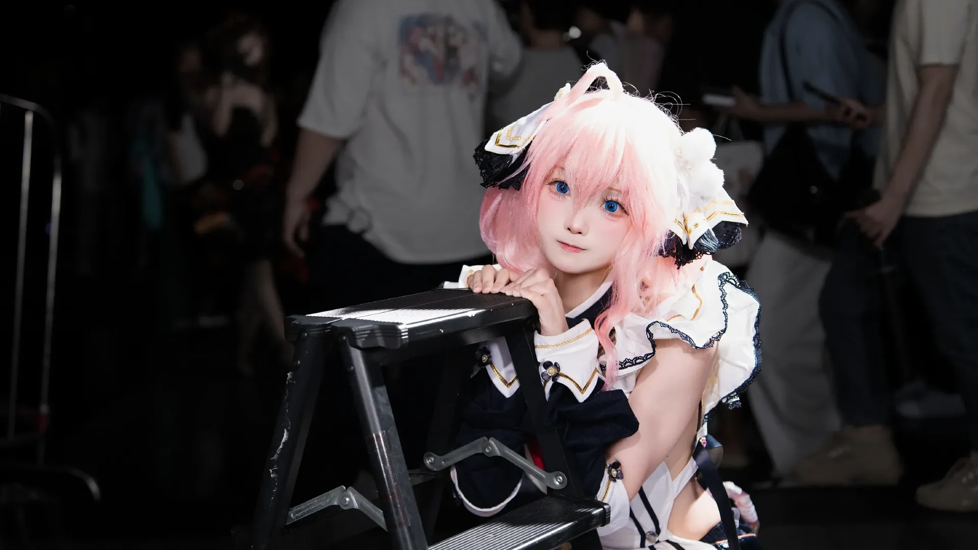【阿芙cos】白银之城萤火虫漫展记录 - 第 10 张