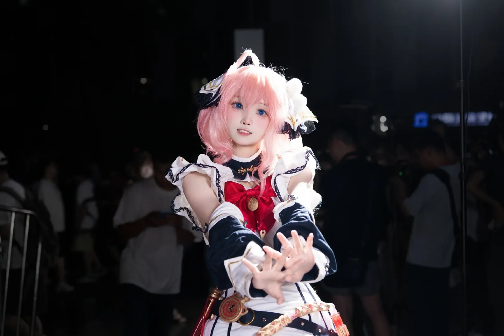 【阿芙cos】白银之城萤火虫漫展记录 - 第 2 张