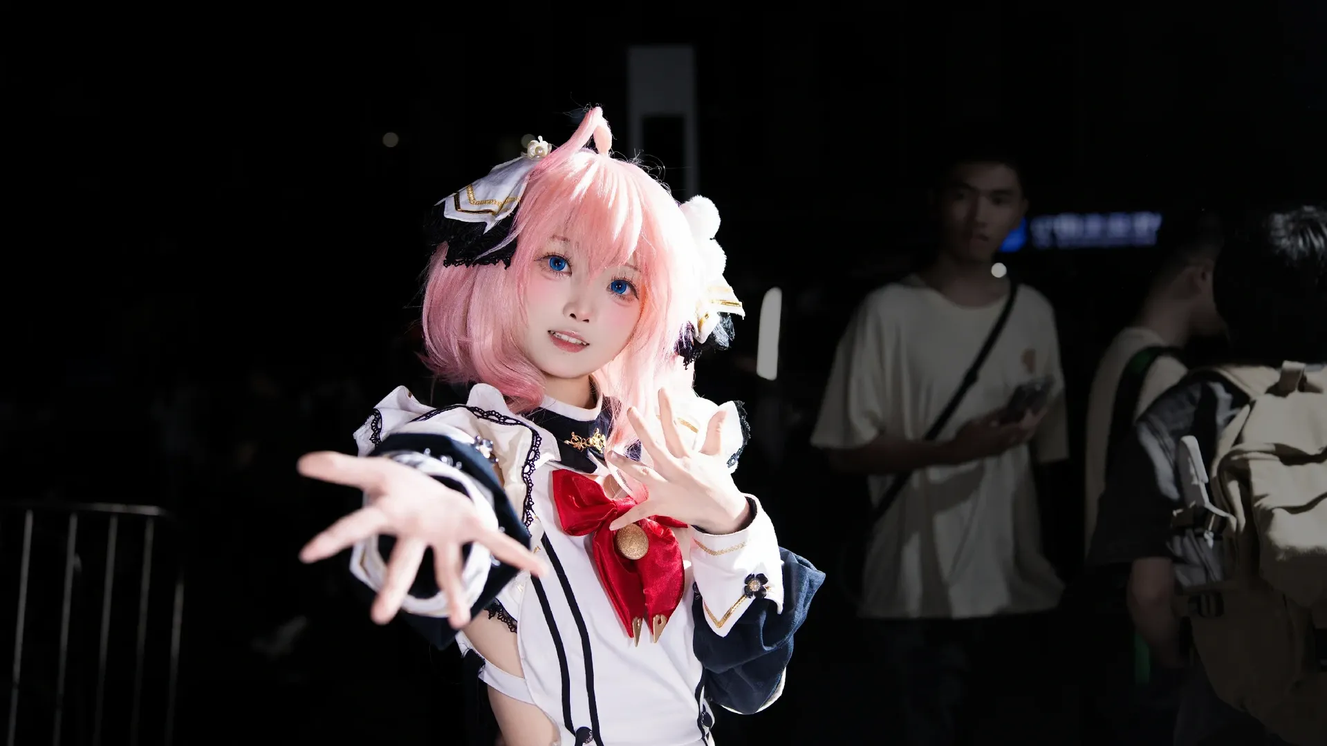 【阿芙cos】白银之城萤火虫漫展记录 - 第 3 张