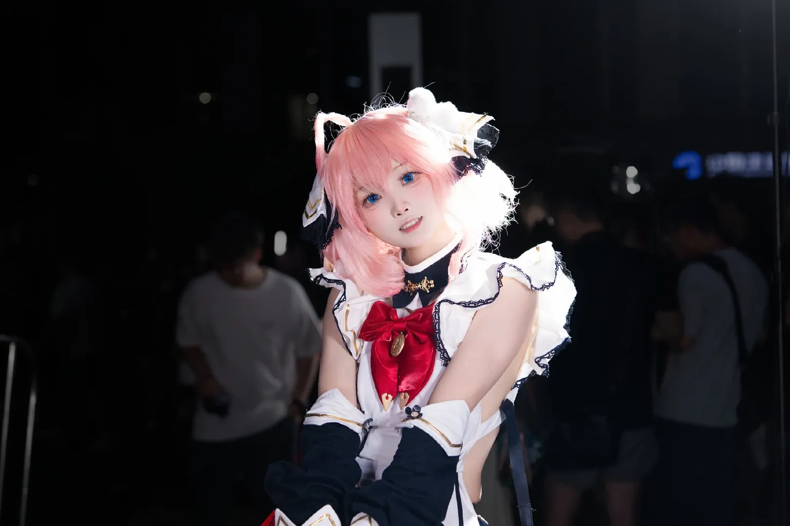 【阿芙cos】白银之城萤火虫漫展记录 - 第 4 张