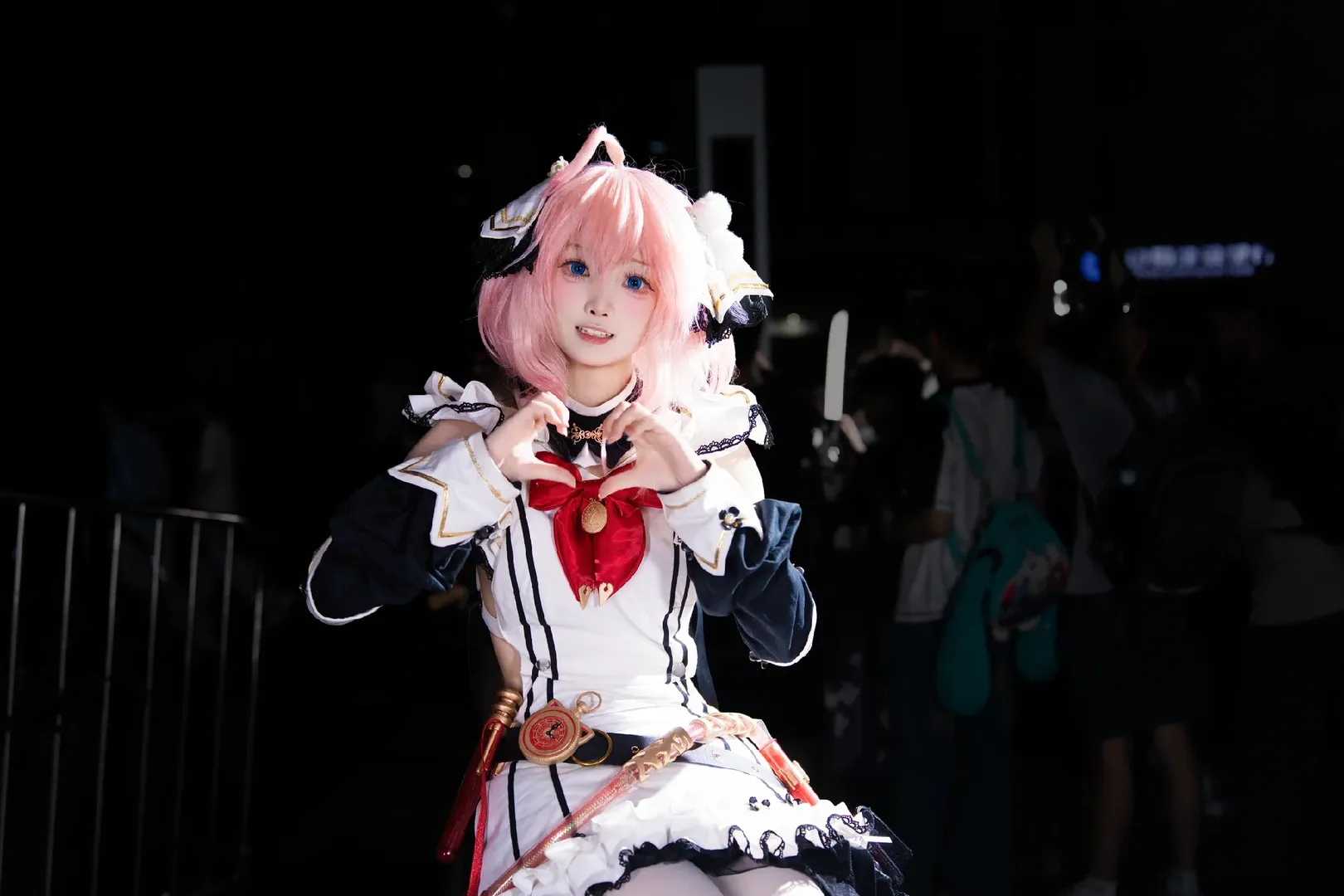 【阿芙cos】白银之城萤火虫漫展记录 - 第 6 张