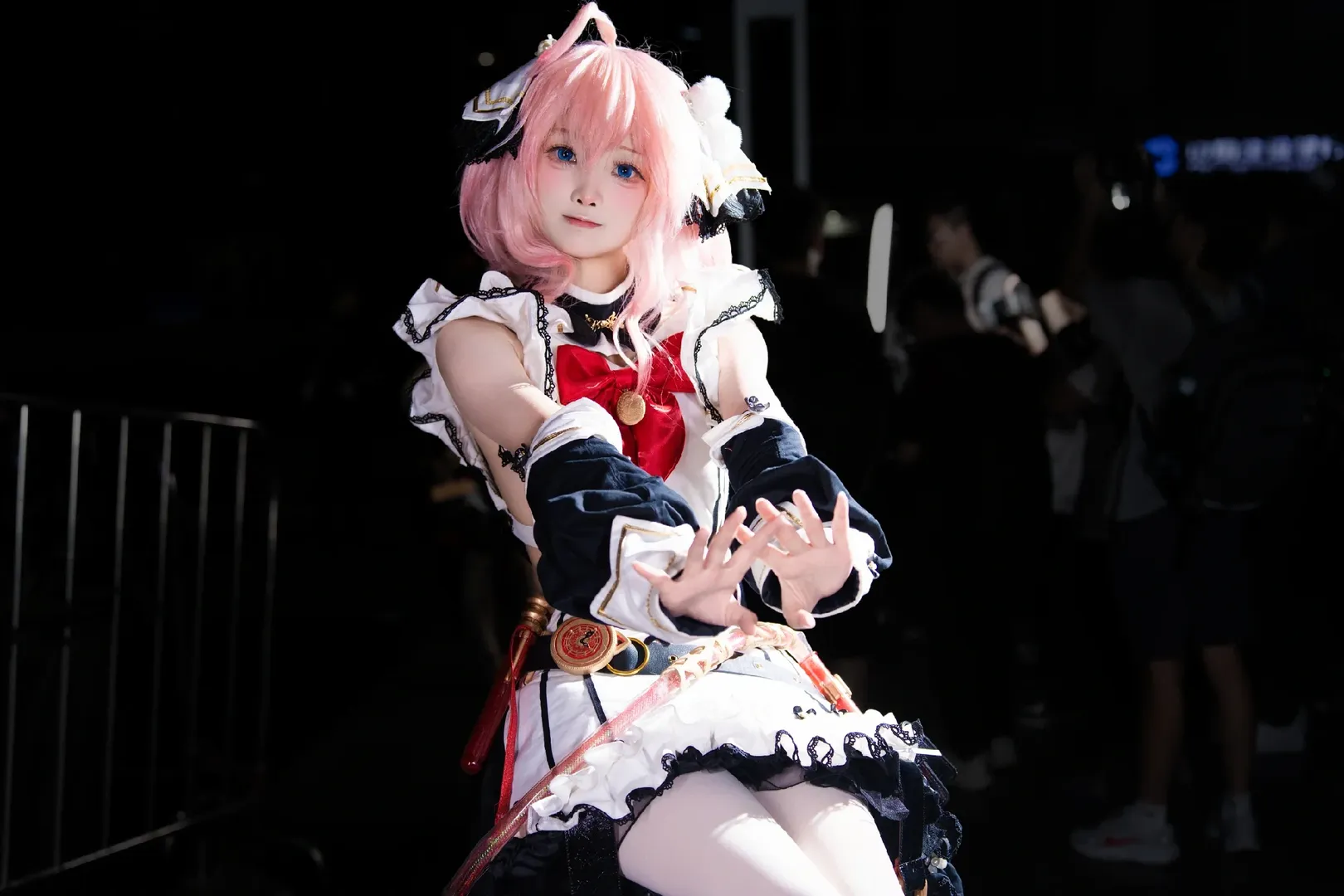 【阿芙cos】白银之城萤火虫漫展记录 - 第 8 张