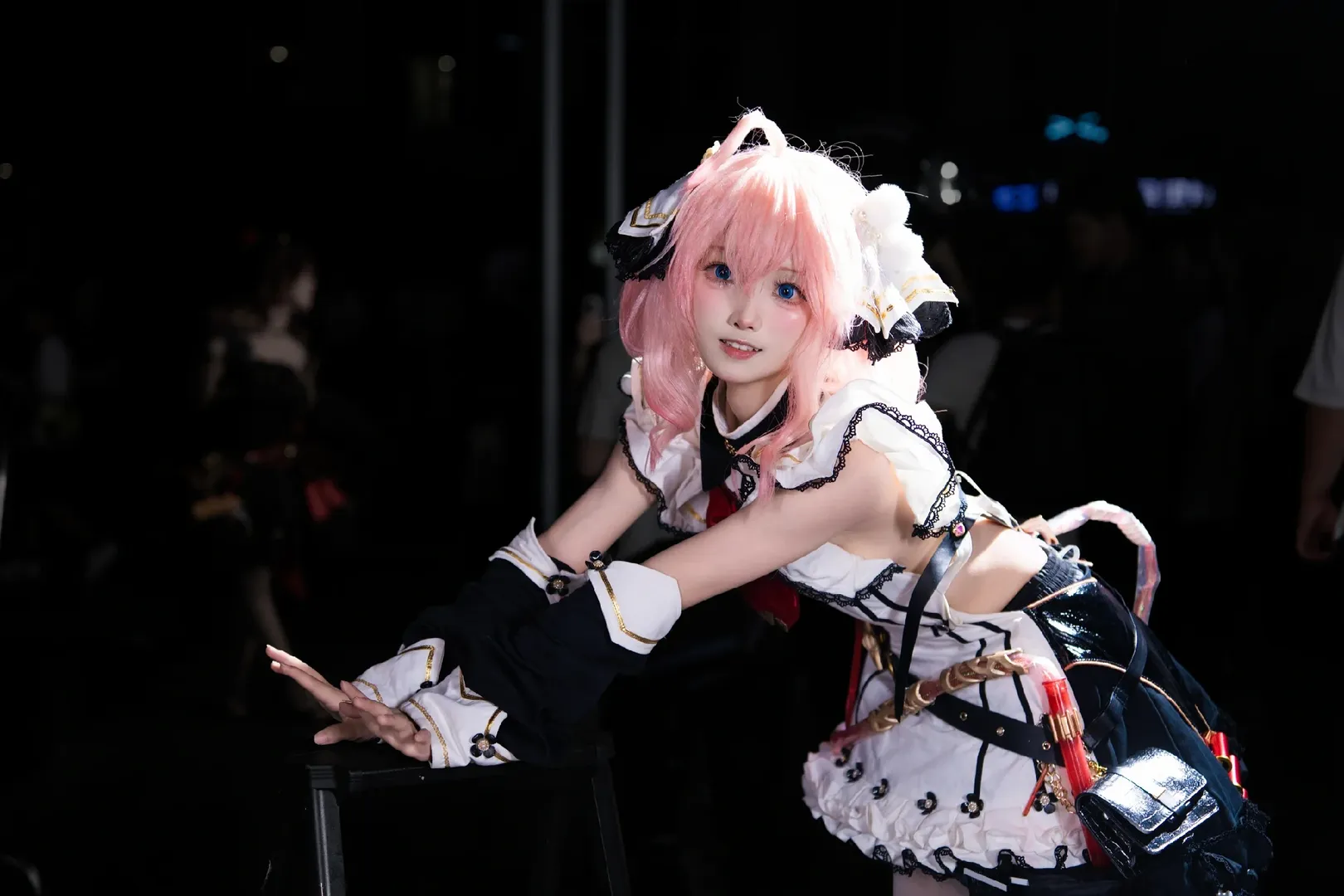 【阿芙cos】白银之城萤火虫漫展记录 - 第 9 张