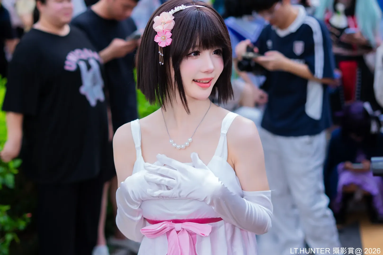 【加藤惠cos】路人女主的养成方法萤火虫漫展返图 - 第 2 张