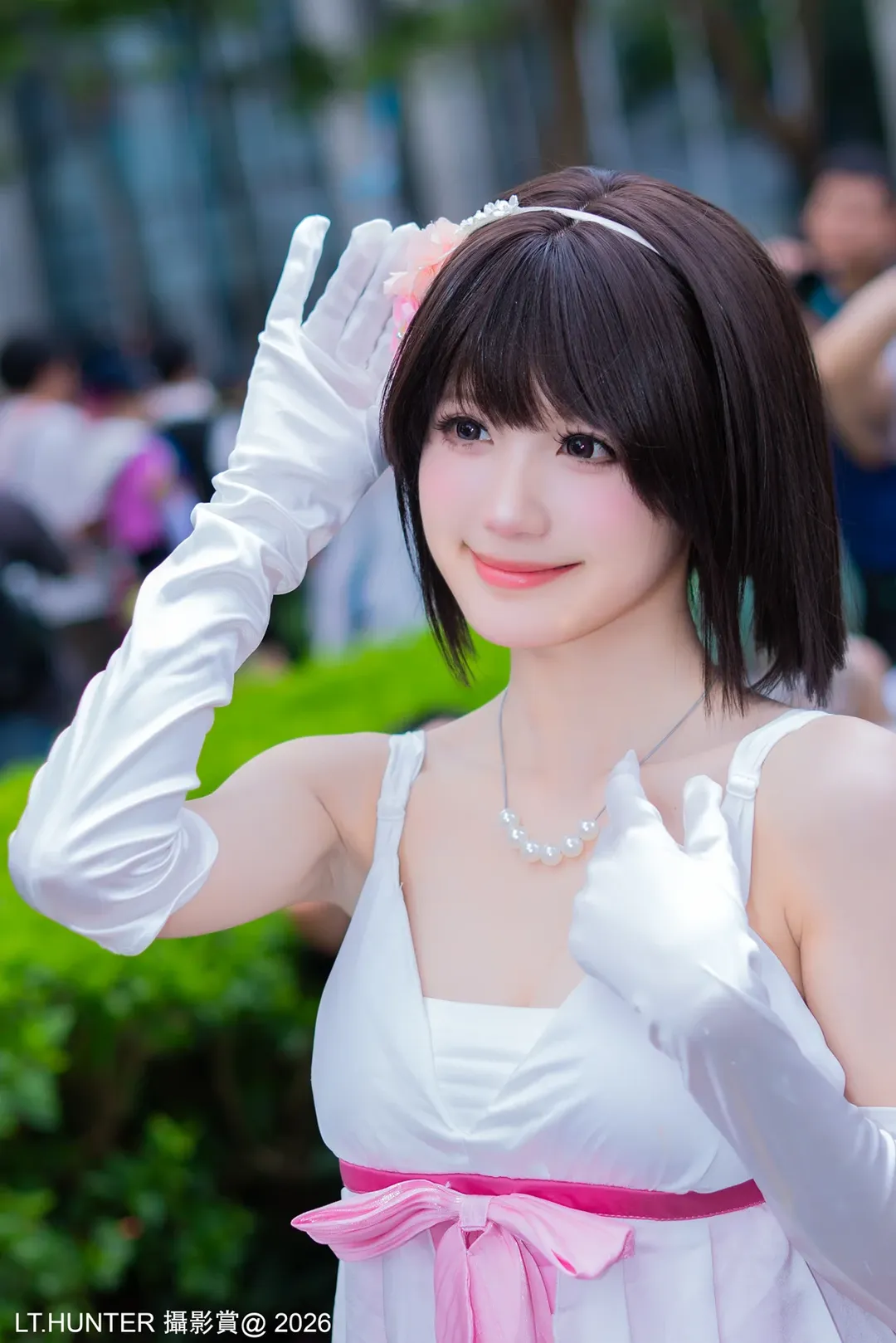 【加藤惠cos】路人女主的养成方法萤火虫漫展返图 - 第 4 张
