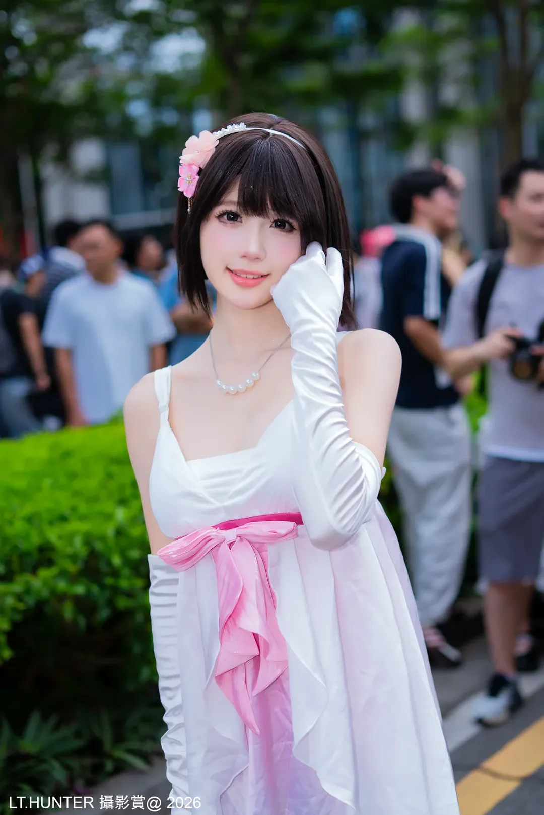 【加藤惠cos】路人女主的养成方法萤火虫漫展返图 - 第 6 张