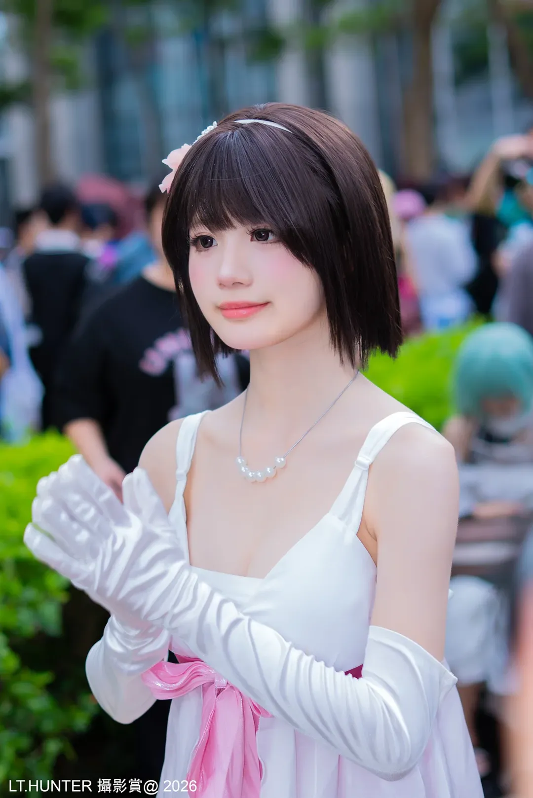 【加藤惠cos】路人女主的养成方法萤火虫漫展返图 - 第 7 张