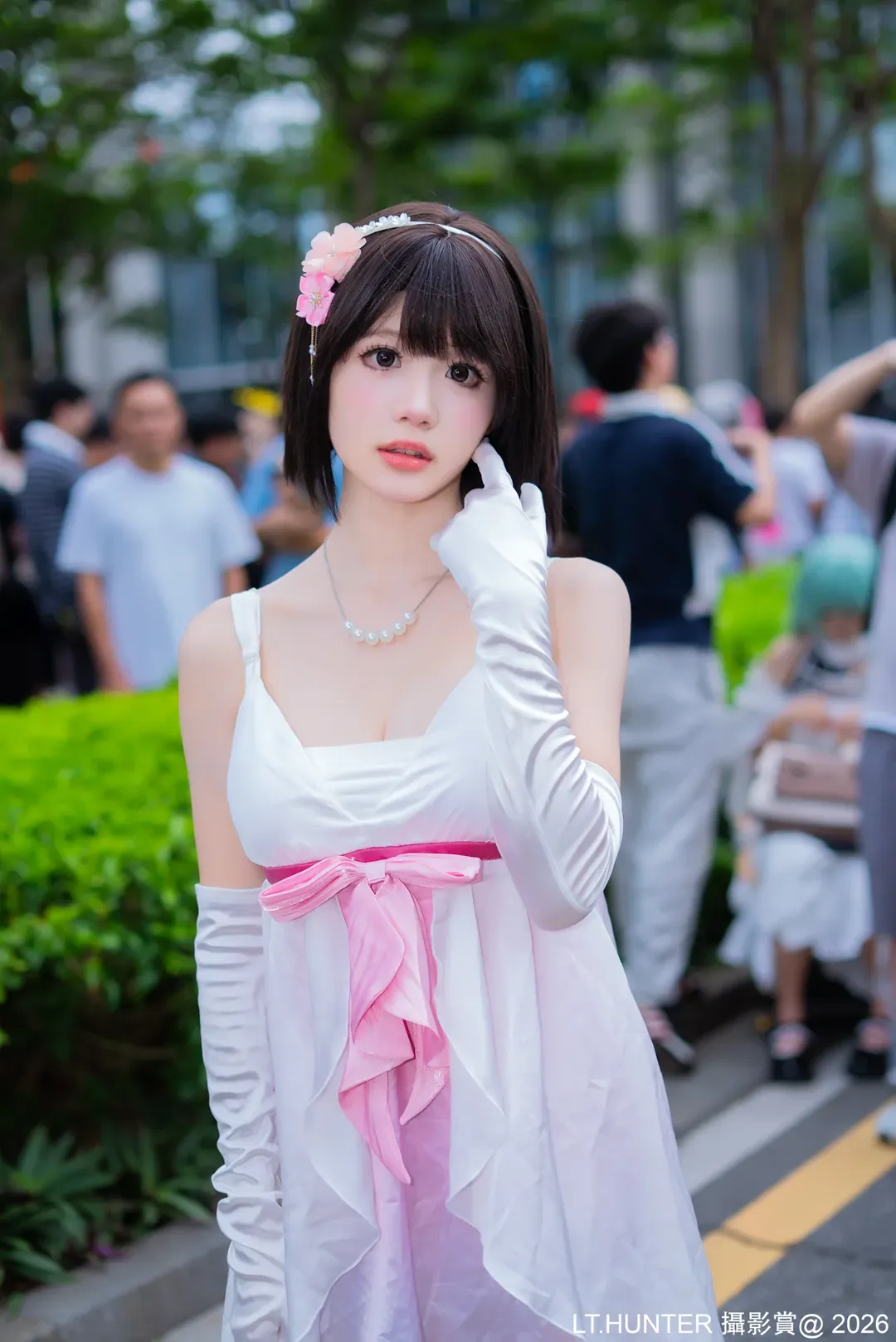 【加藤惠cos】路人女主的养成方法萤火虫漫展返图 - 第 8 张