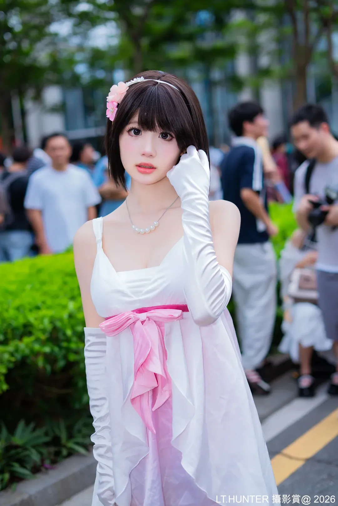 【加藤惠cos】路人女主的养成方法萤火虫漫展返图 - 第 9 张