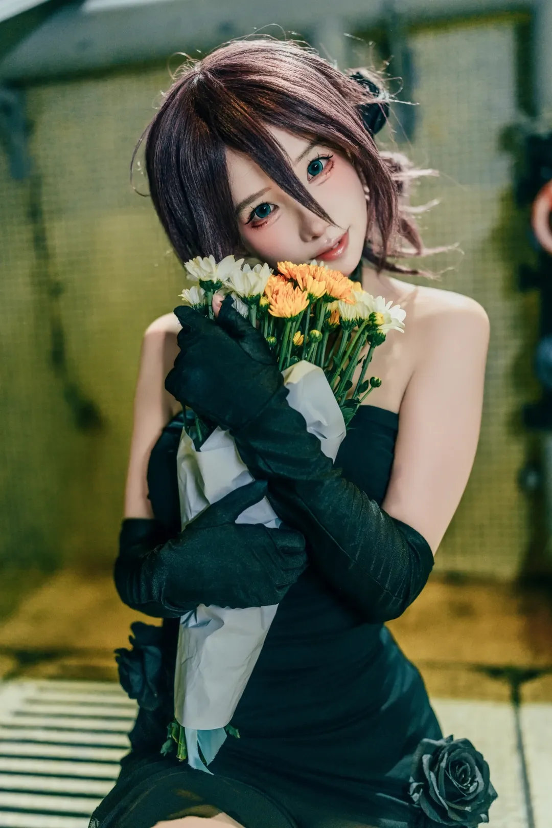 【蕾塞cos】心跳在今夜，你的心臟我就不客氣地收下咯 - 第 16 張