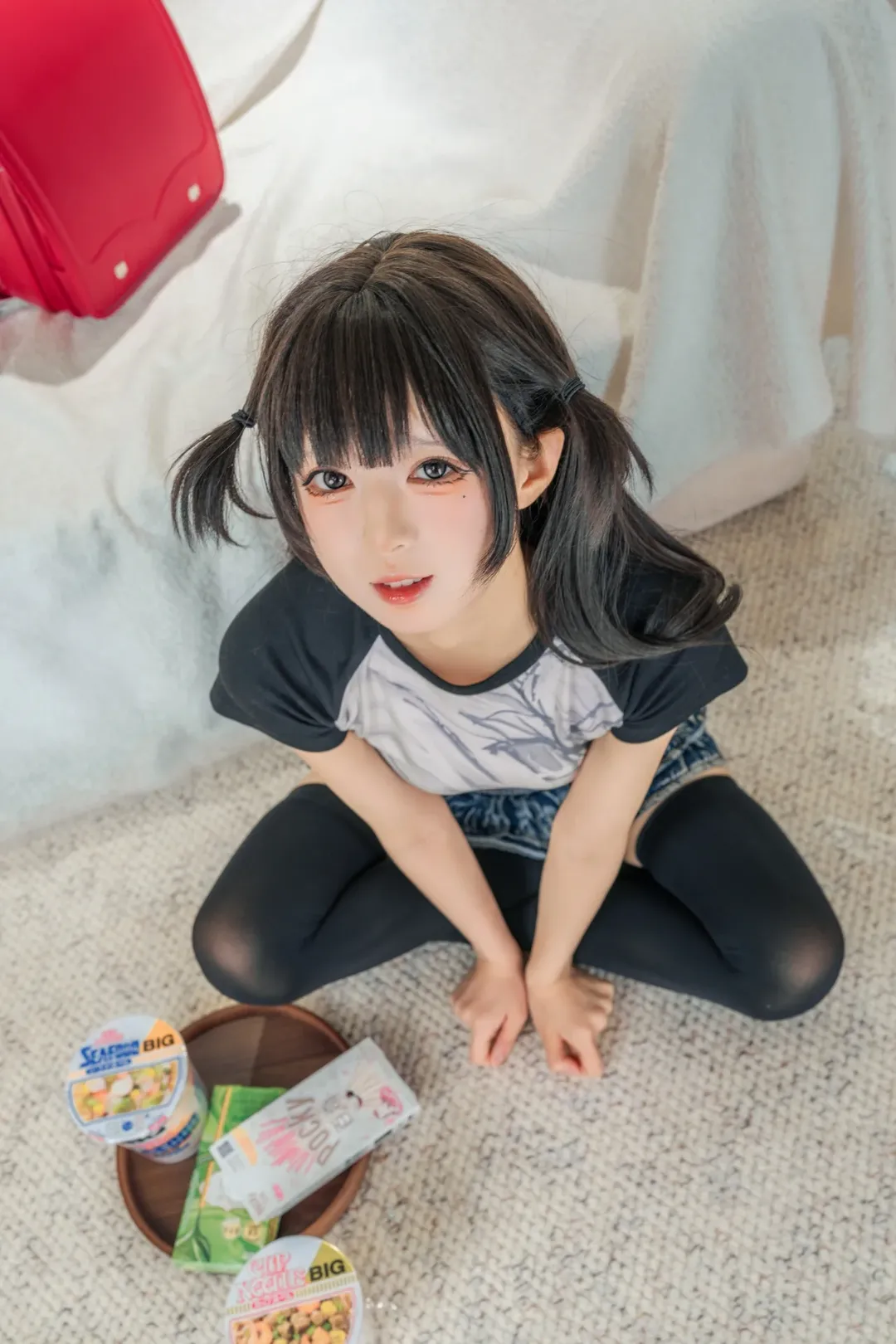 元气满满的漫画少女穿搭记录 - 第 12 张