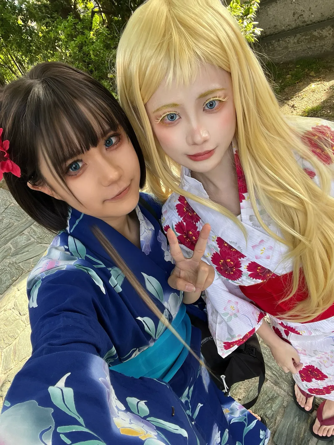 【小舟潮小舟澪cos】夏日重现的和歌山圣地巡礼 - 第 2 张