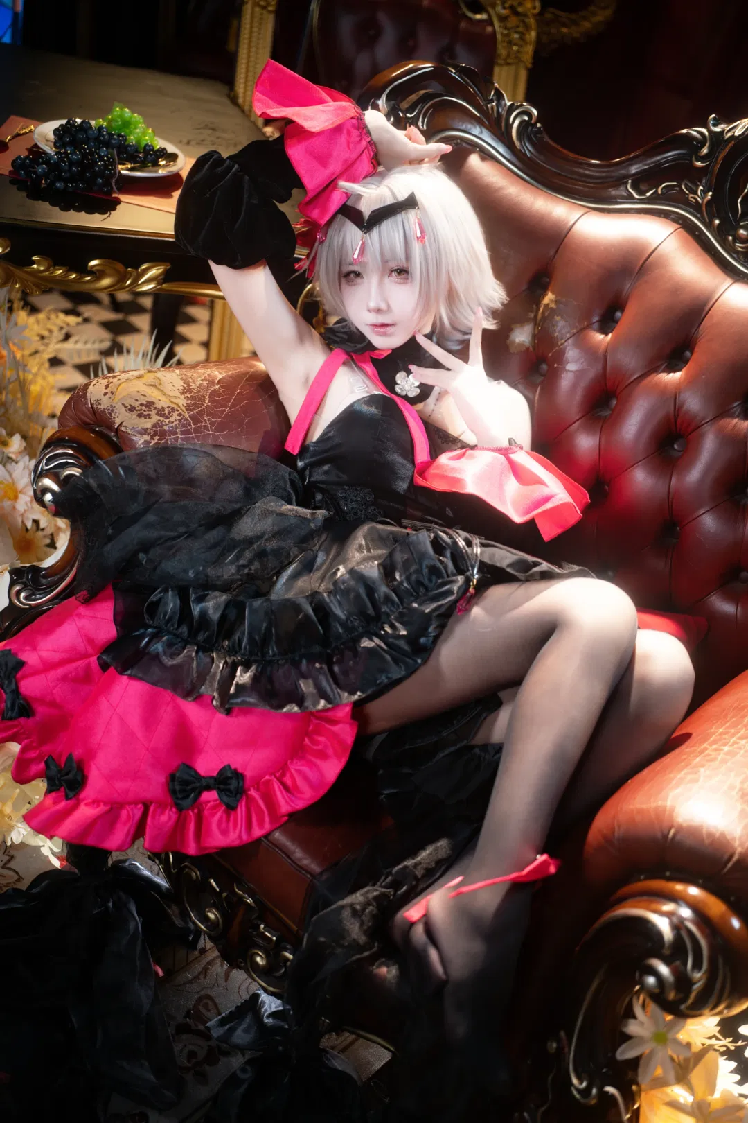 【贞德altercos】命运冠位指定新春限定礼服 - 第 4 张