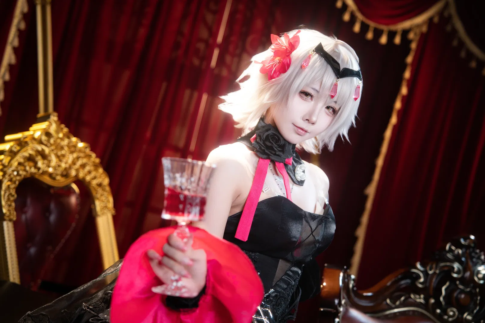 【贞德altercos】命运冠位指定新春限定礼服 - 第 5 张