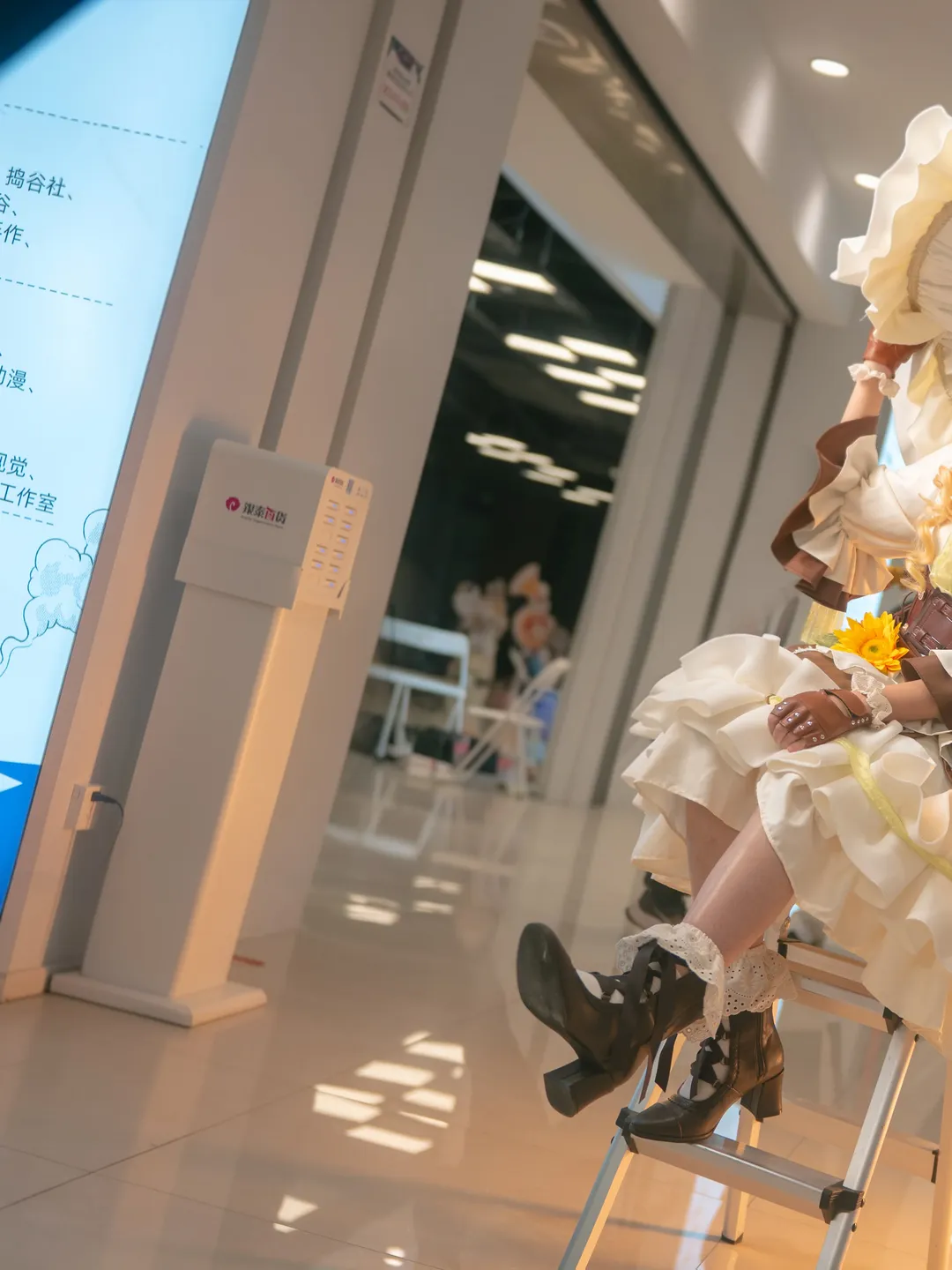 【霧雨魔理沙cos】東方project魔法使的華麗出片日 - 第 1 張