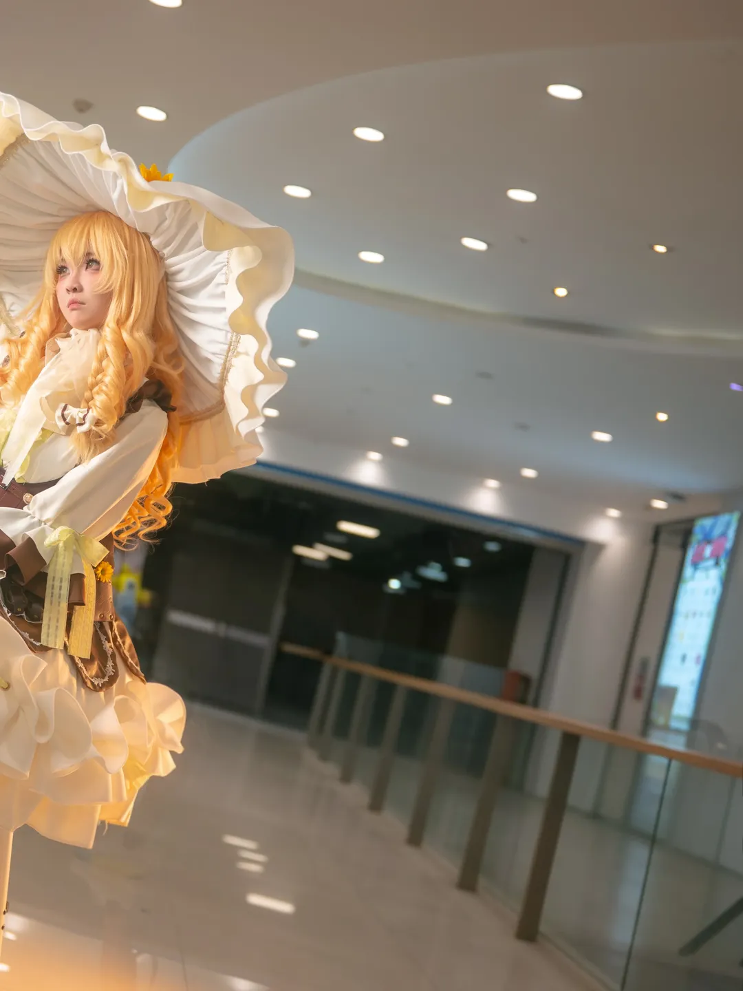 【霧雨魔理沙cos】東方project魔法使的華麗出片日 - 第 2 張