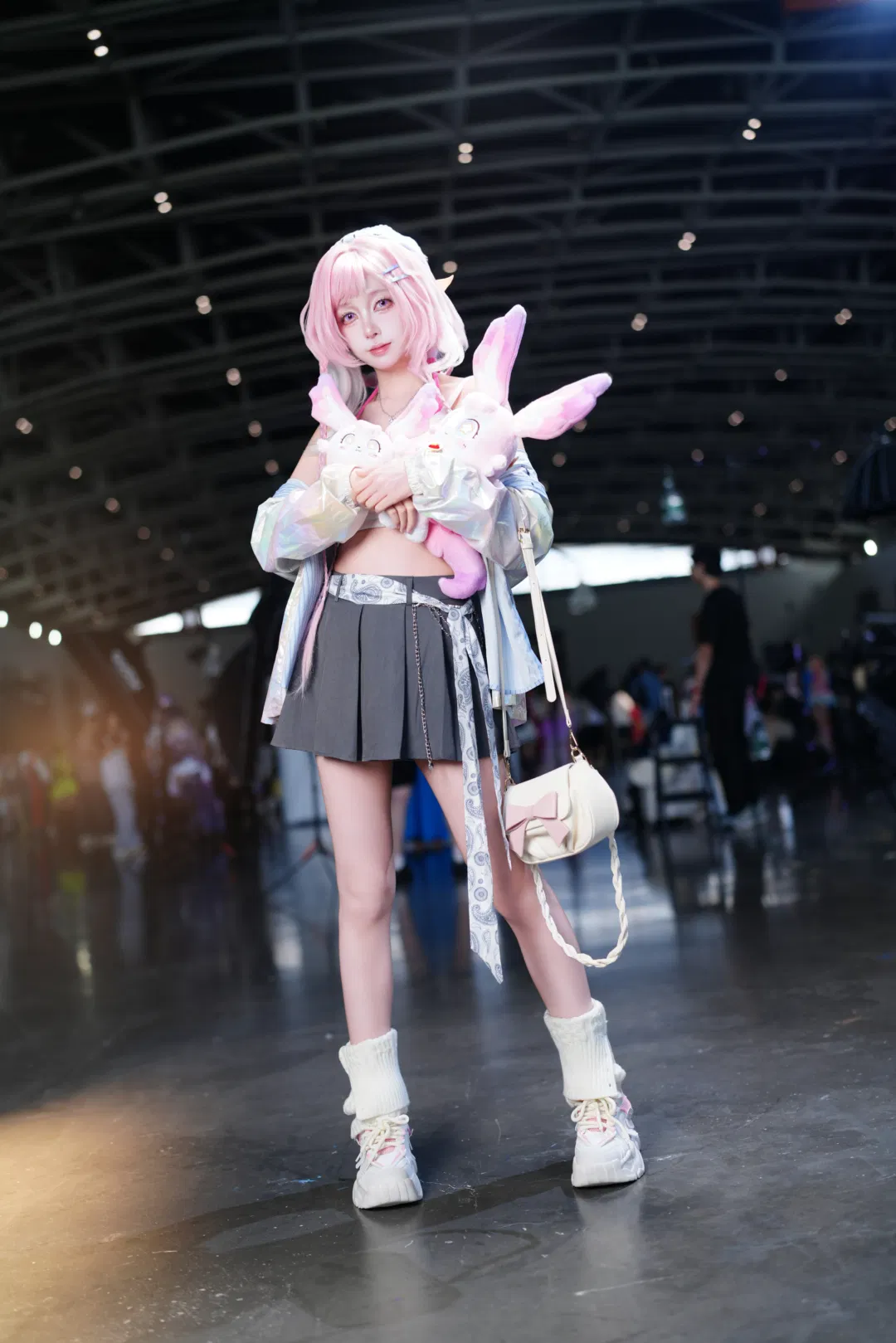 【昔漣cos】崩壞星穹鐵道漫展美好假日 - 第 1 張